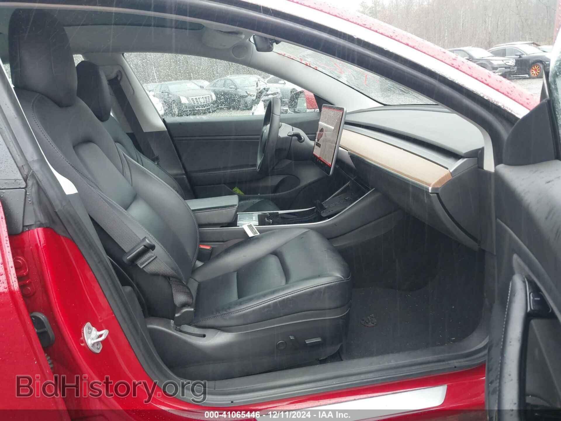 2020 TESLA MODEL 3 - VIN: 5YJ3E1EB8LF620356 - Фото 5