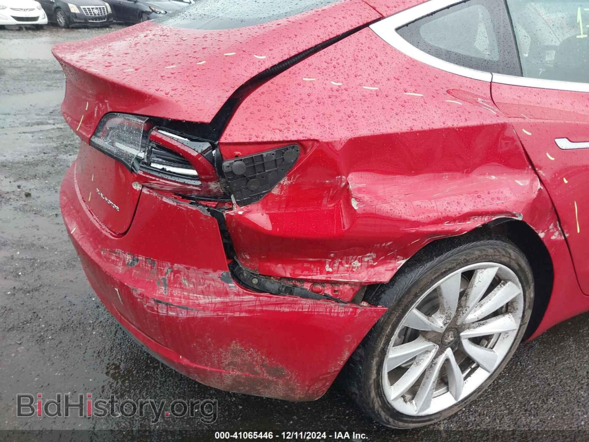 2020 TESLA MODEL 3 - VIN: 5YJ3E1EB8LF620356 - Фото 6