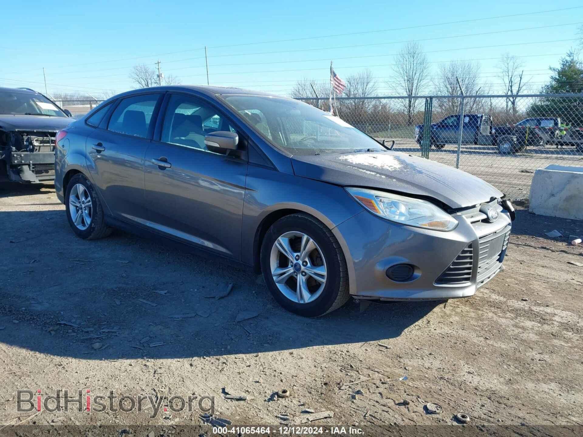 Photo 1FADP3F25EL129922 - FORD FOCUS 2014