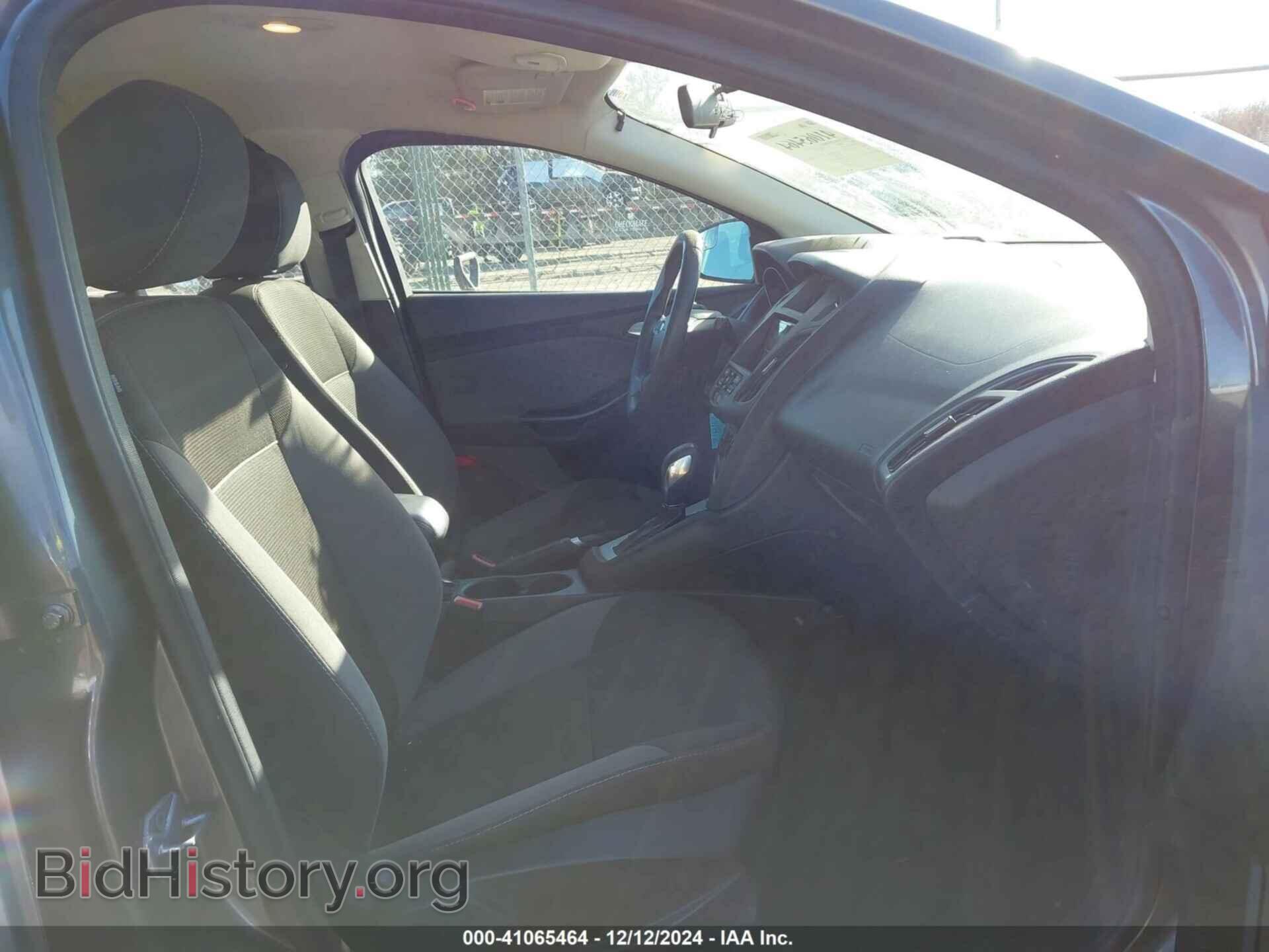 2014 FORD FOCUS - VIN: 1FADP3F25EL129922 - Фото 5