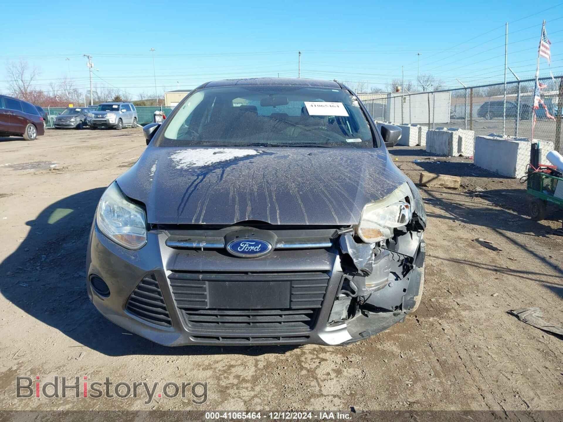 2014 FORD FOCUS - VIN: 1FADP3F25EL129922 - Фото 6