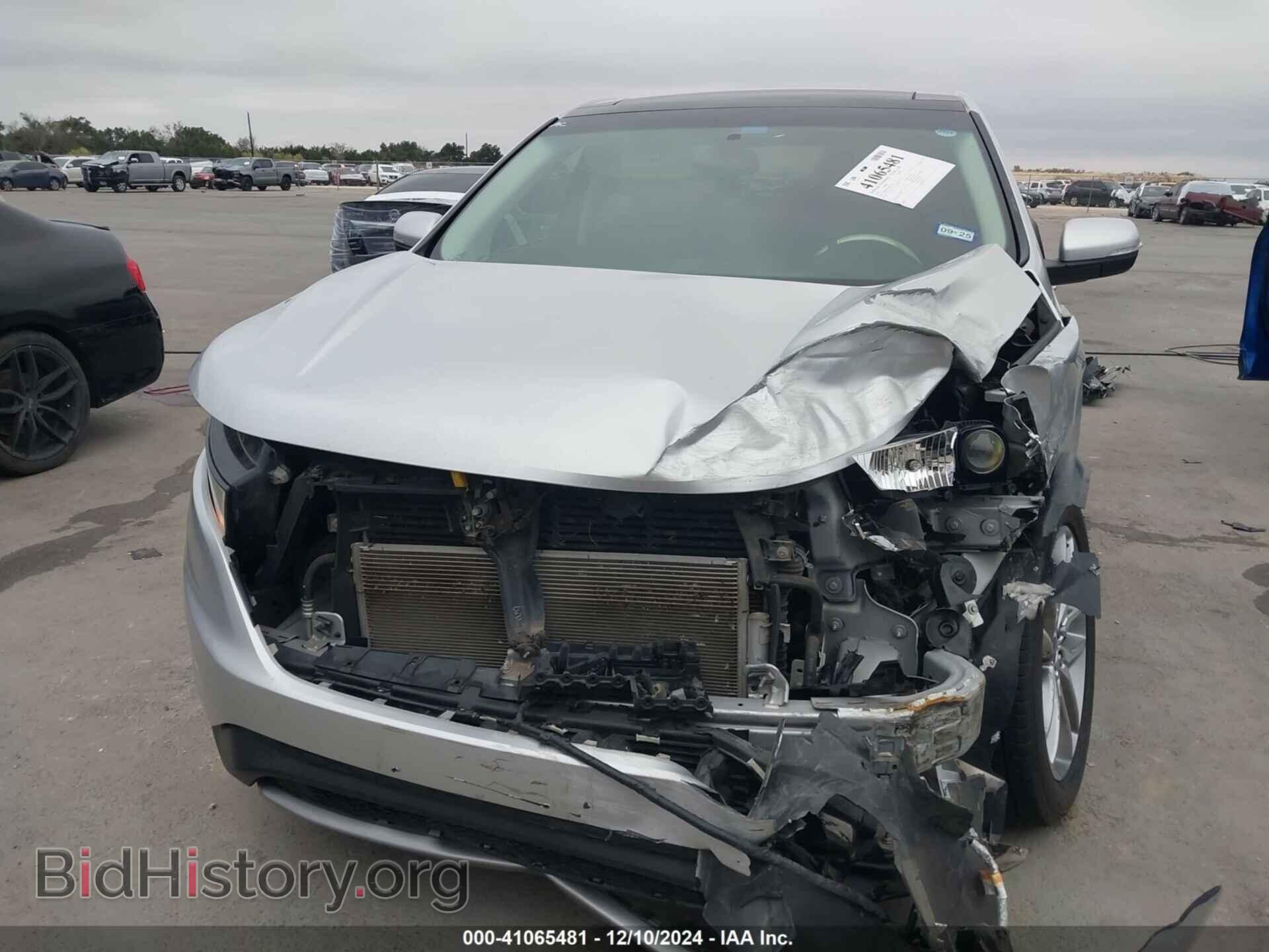 2018 FORD EDGE - VIN: 2FMPK3K81JBB12864 - Photo 6