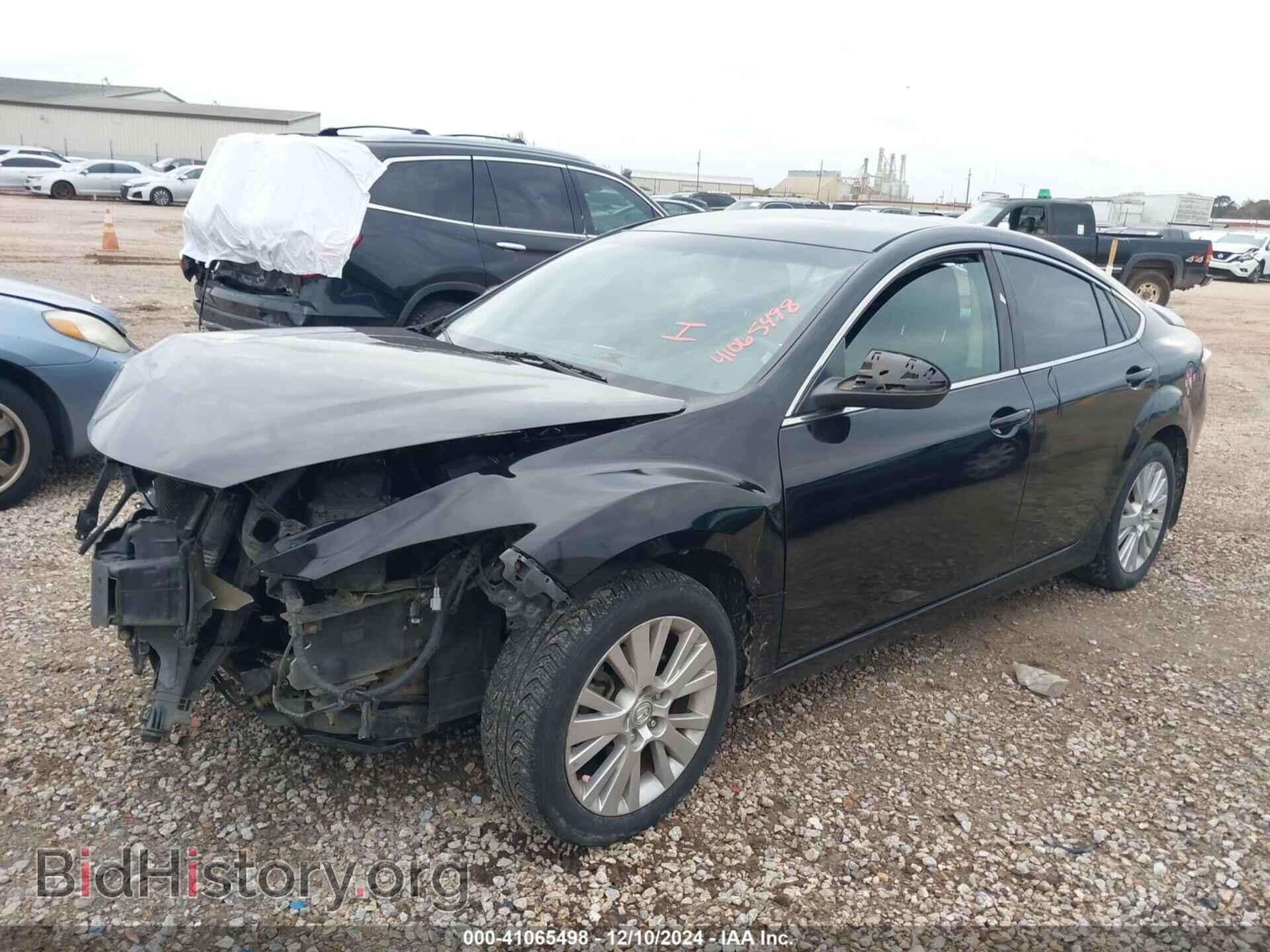 2010 MAZDA MAZDA6 - VIN: 1YVHZ8CH7A5M01701 - Фото 2