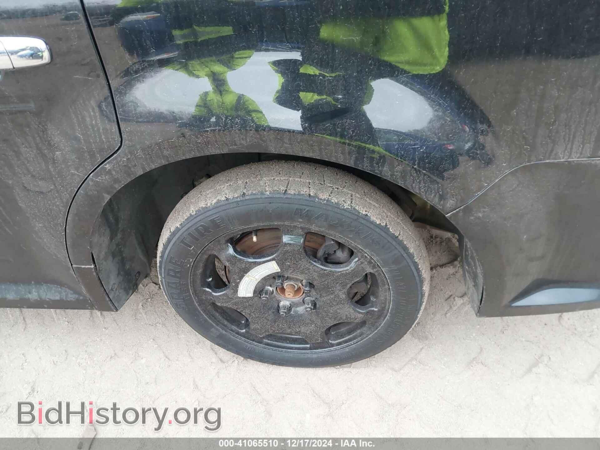 2009 FORD FLEX - VIN: 2FMEK63C89BA02076 - Фото 6