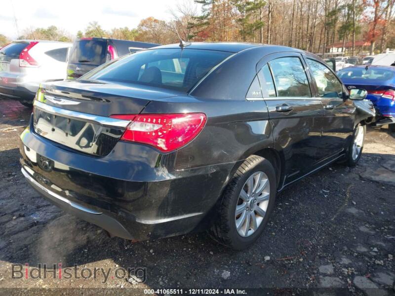 2012 Chrysler 200 (VIN 1C3CCBBB9CN105002) — photo 4 of 16