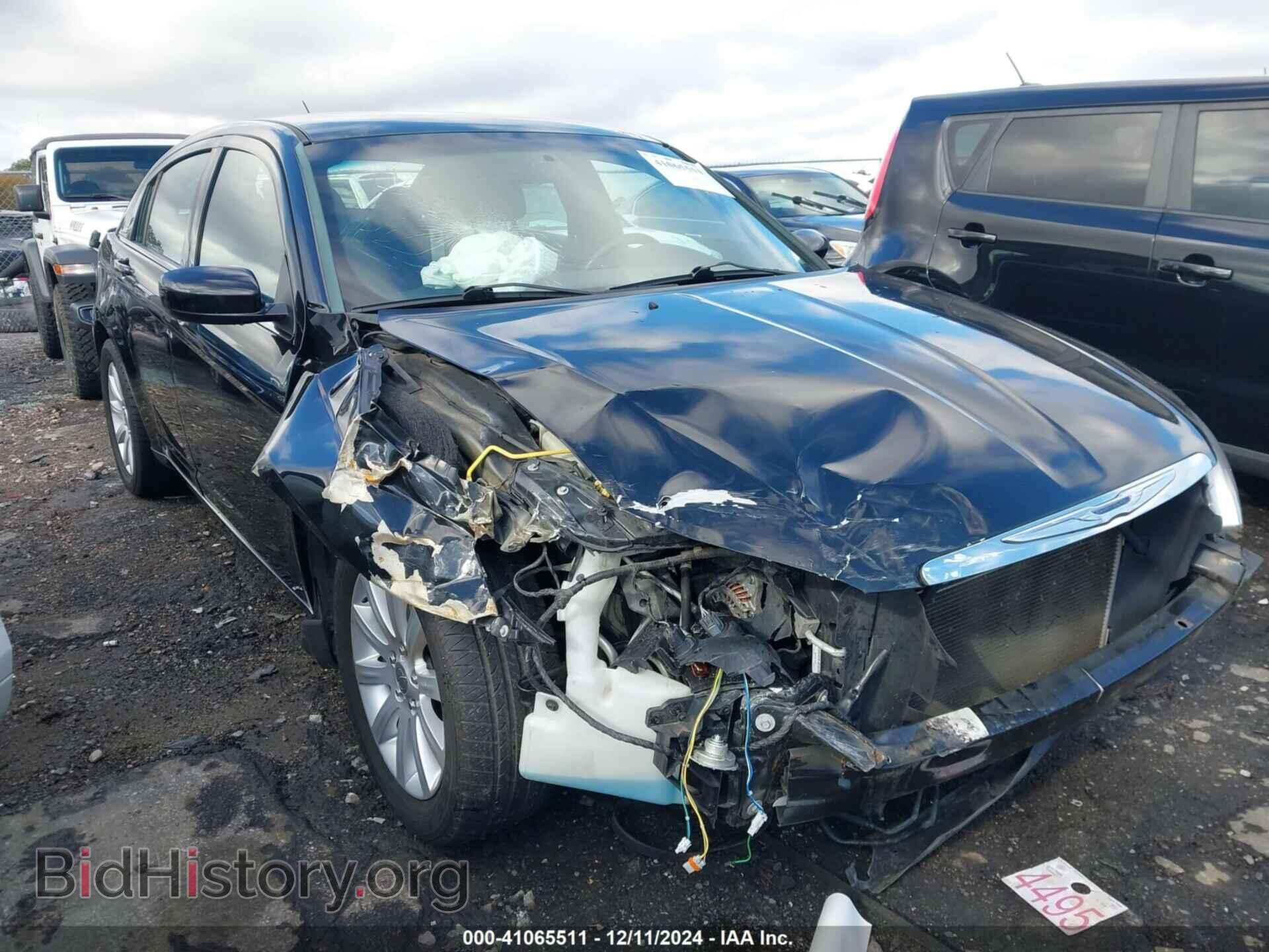 2012 CHRYSLER 200 - VIN: 1C3CCBBB9CN105002 - Фото 6