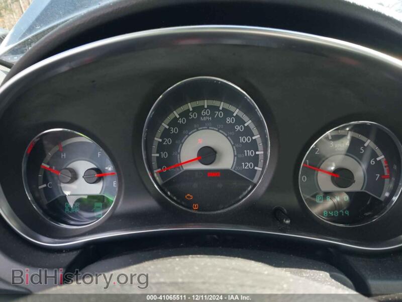 2012 Chrysler 200 (VIN 1C3CCBBB9CN105002) — photo 7 of 16