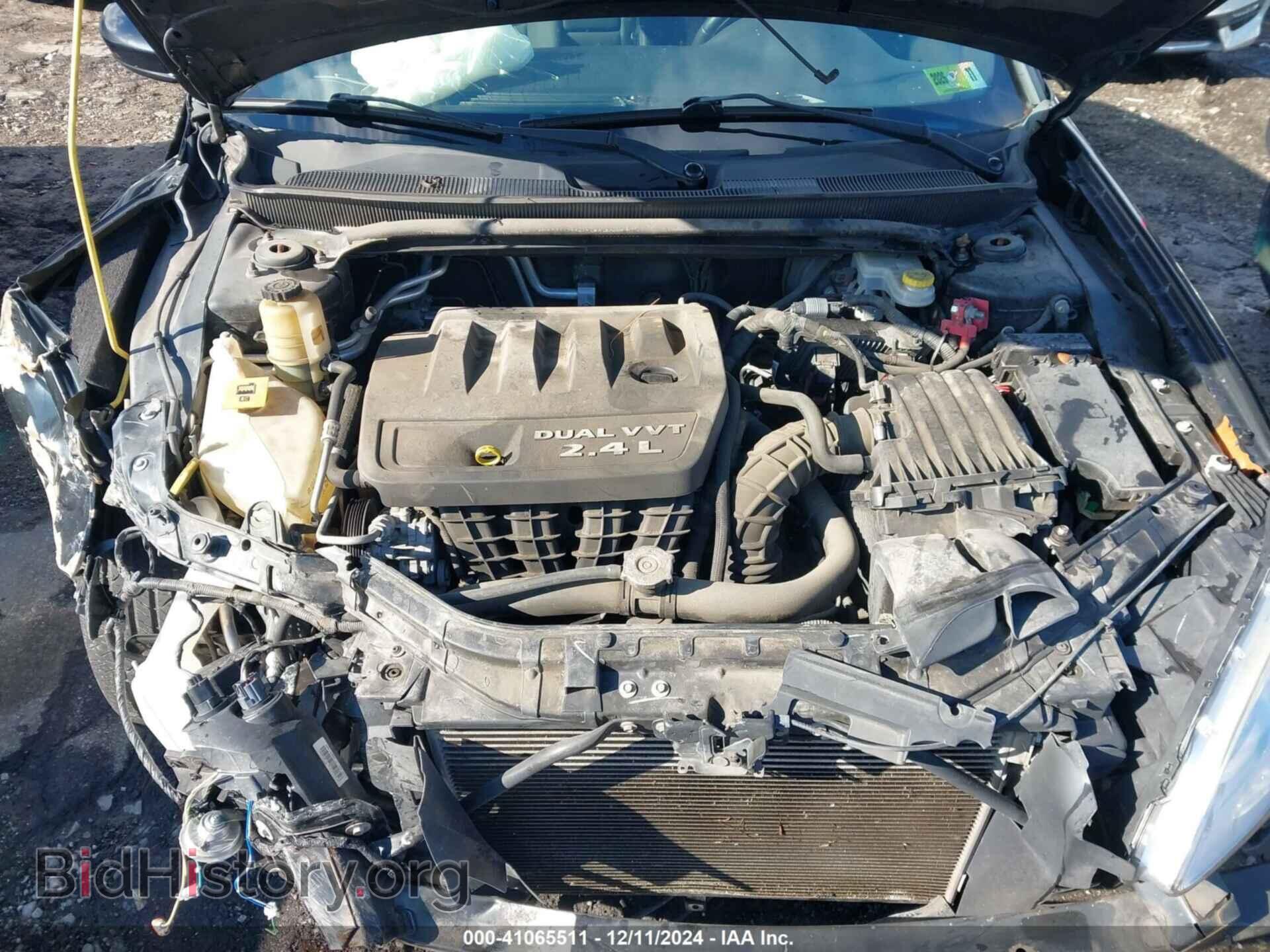 2012 CHRYSLER 200 - VIN: 1C3CCBBB9CN105002 - Фото 10