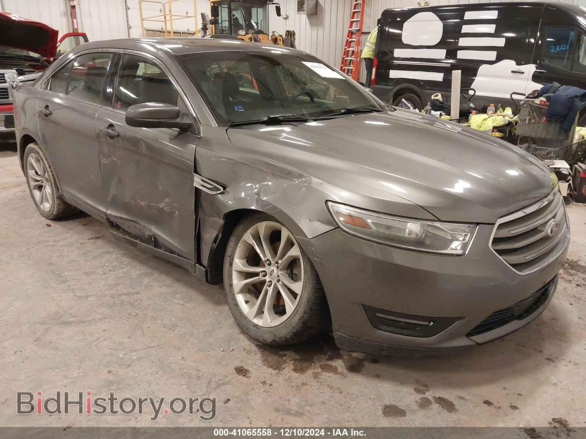 Photo 1FAHP2E83DG227727 - FORD TAURUS 2013