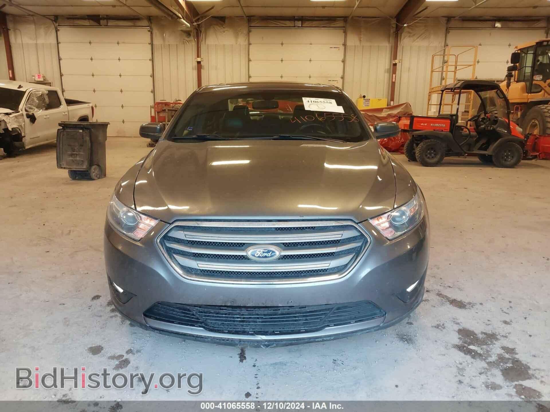2013 FORD TAURUS - VIN: 1FAHP2E83DG227727 - Фото 12