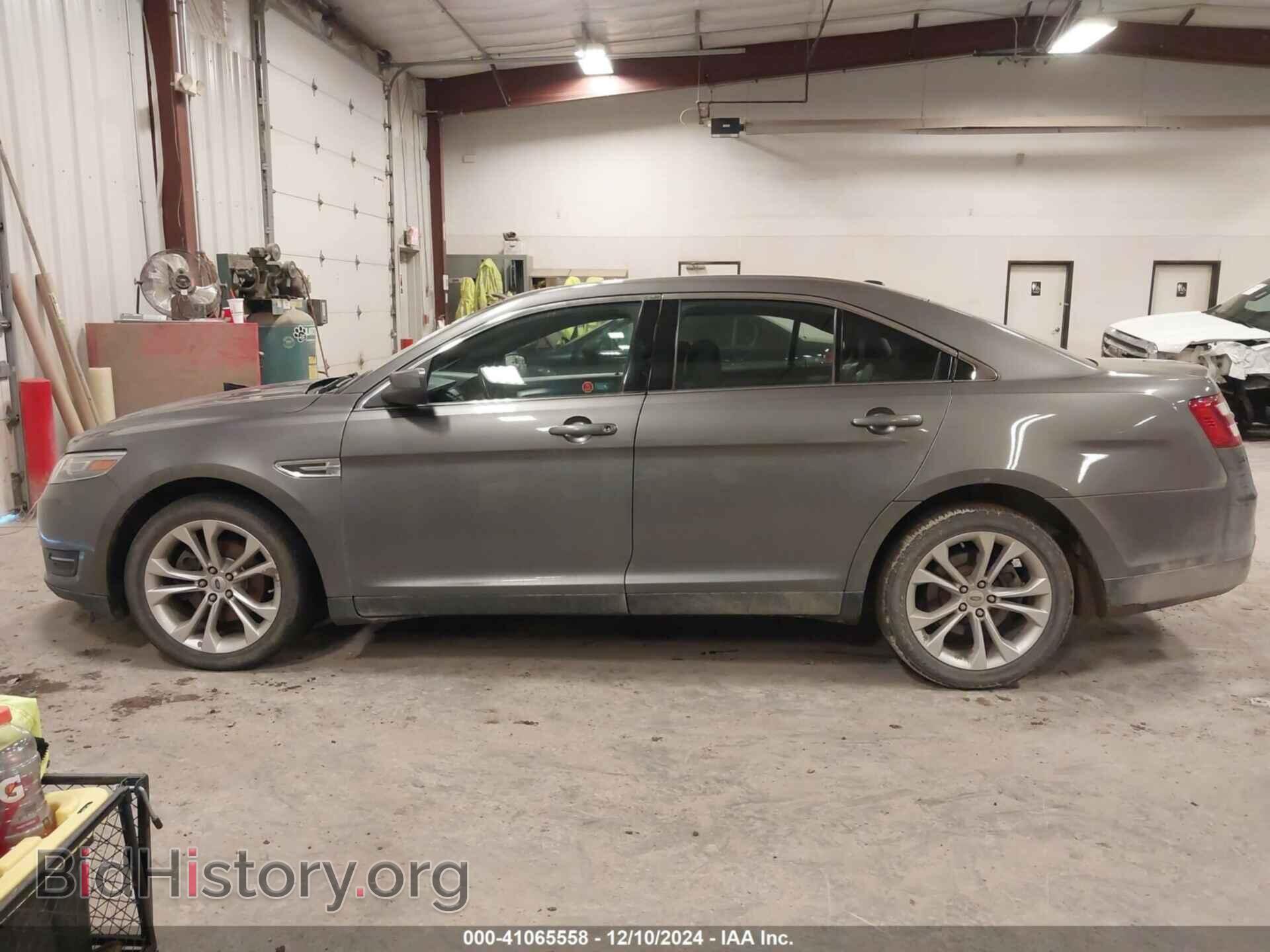 2013 FORD TAURUS - VIN: 1FAHP2E83DG227727 - Фото 14