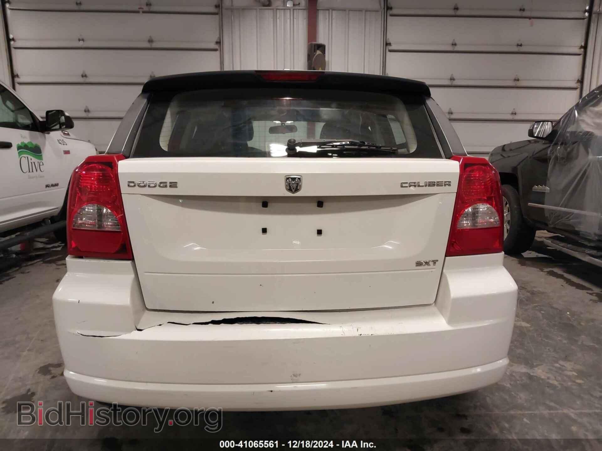 2010 DODGE CALIBER - VIN: 1B3CB4HAXAD590828 - Фото 17