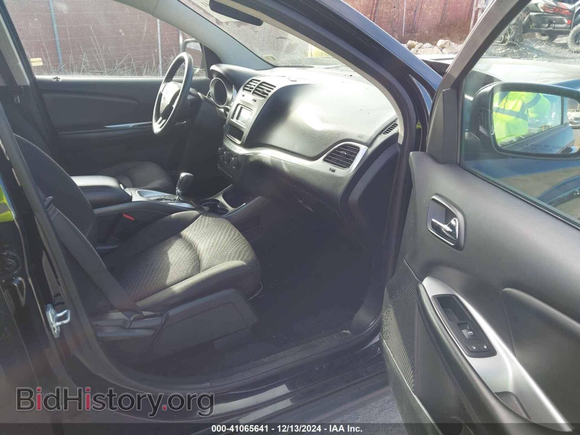 2017 DODGE JOURNEY - VIN: 3C4PDCAB4HT524559 - Фото 5