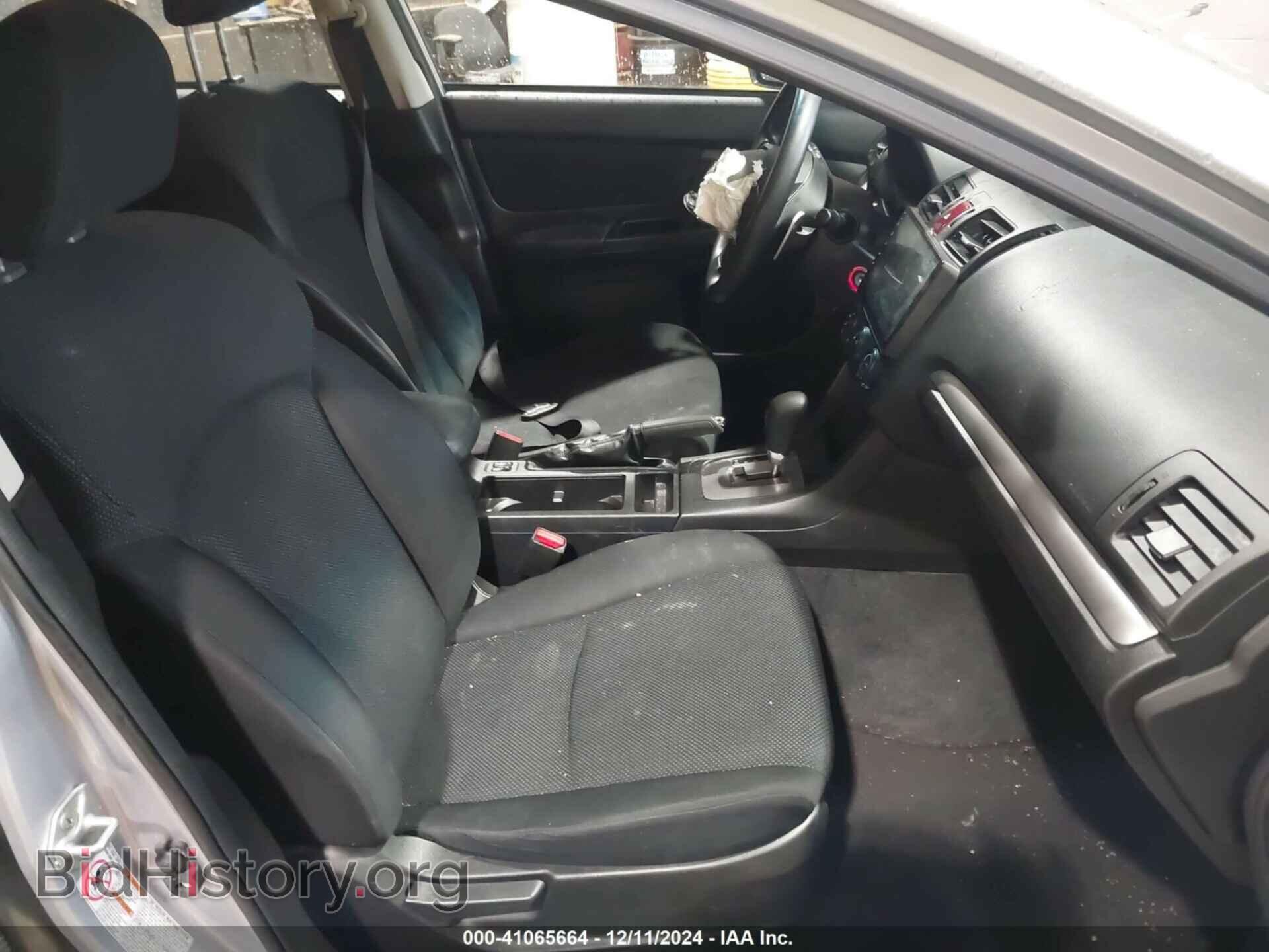2012 SUBARU IMPREZA - VIN: JF1GPAC65CH211562 - Фото 5