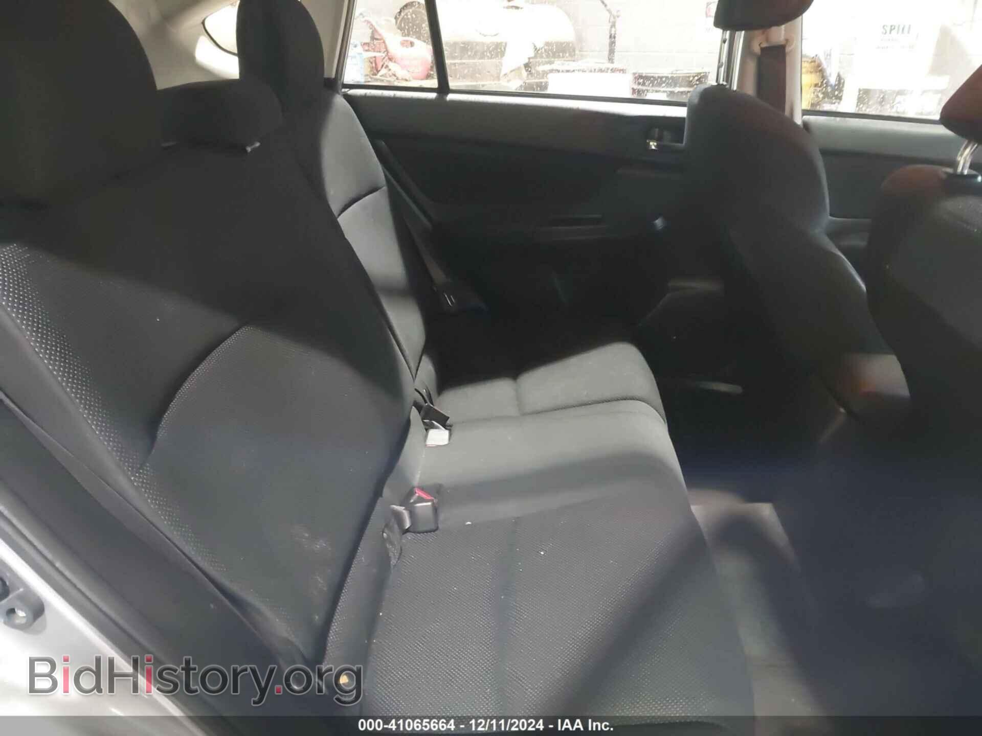 2012 SUBARU IMPREZA - VIN: JF1GPAC65CH211562 - Фото 8