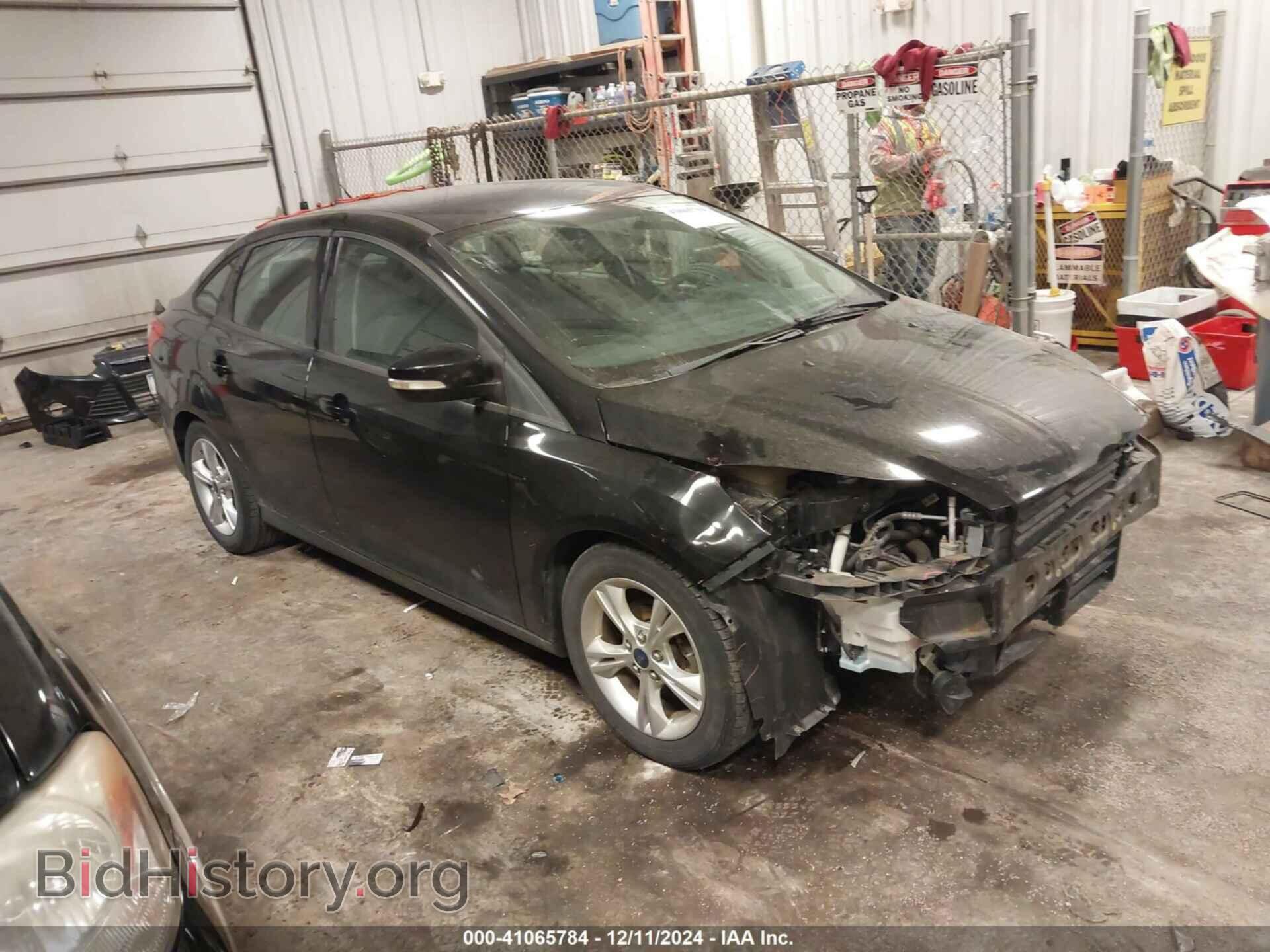 Photo 1FADP3F25EL198237 - FORD FOCUS 2014