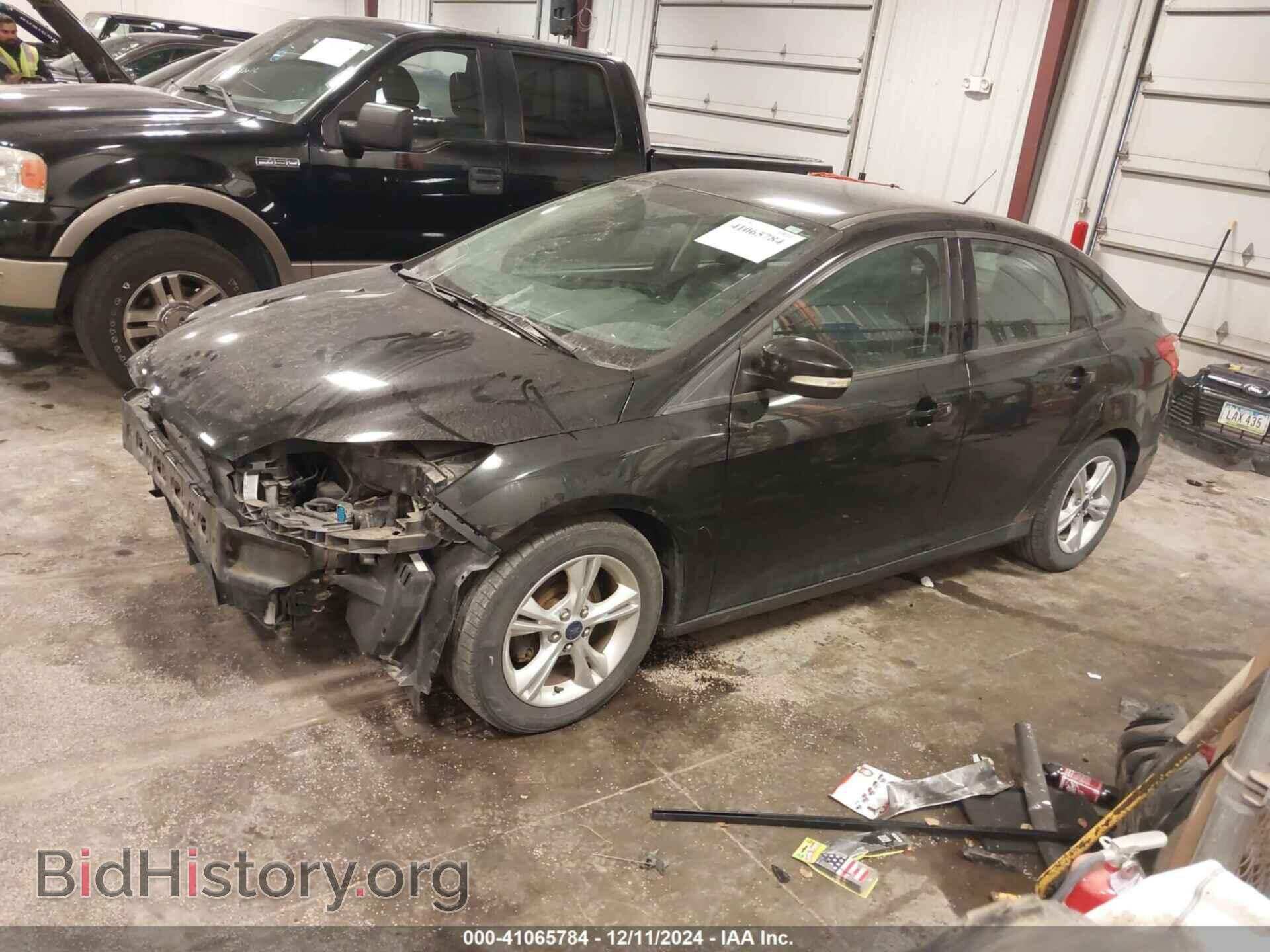 2014 FORD FOCUS - VIN: 1FADP3F25EL198237 - Photo 2