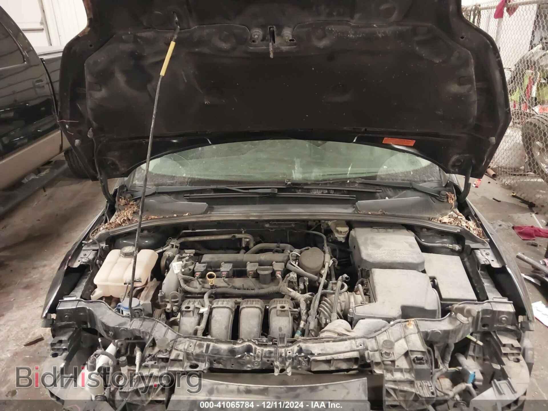 2014 FORD FOCUS - VIN: 1FADP3F25EL198237 - Photo 10