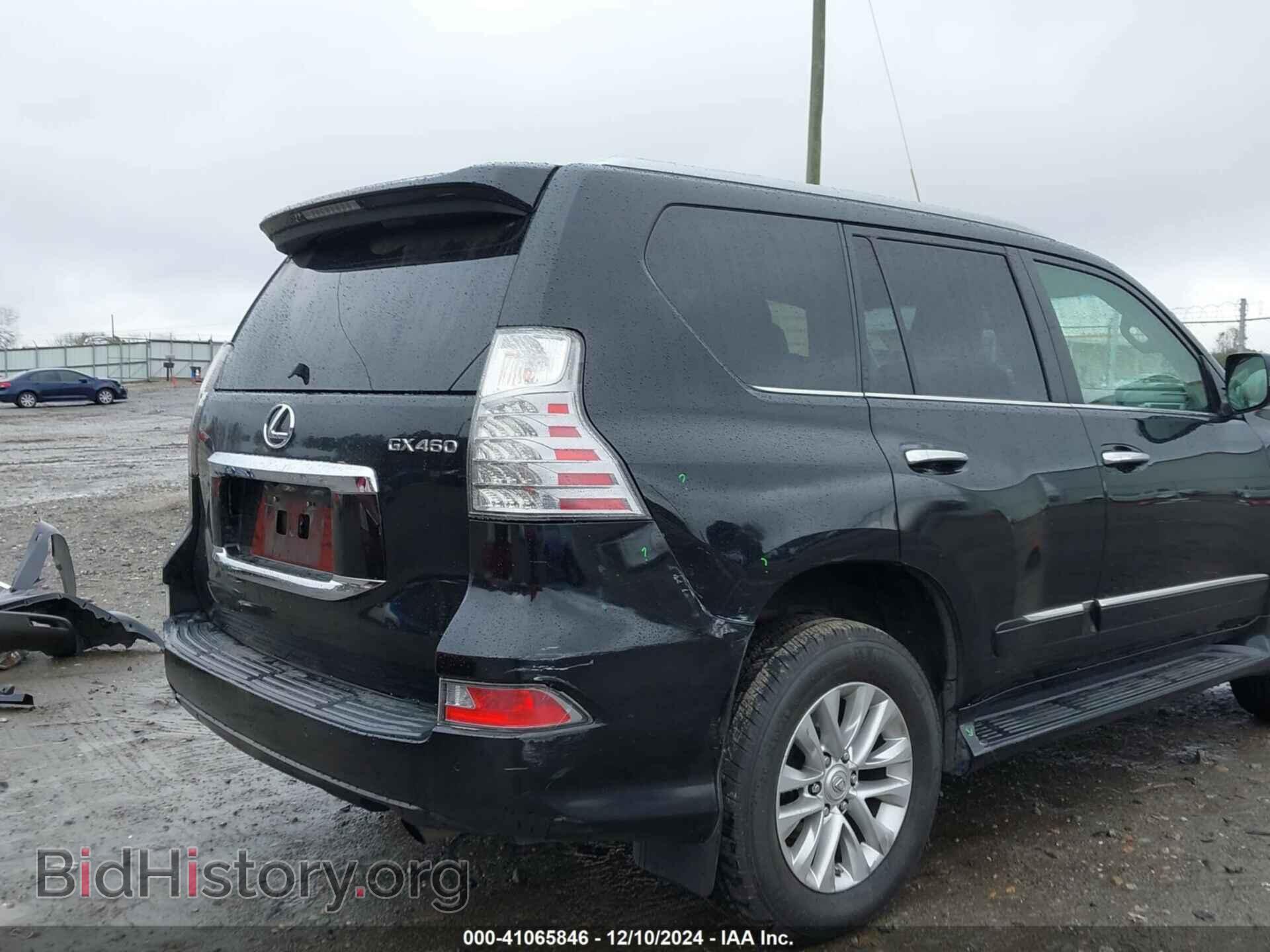 2014 LEXUS GX 460 - VIN: JTJBM7FX5E5073611 - Фото 6