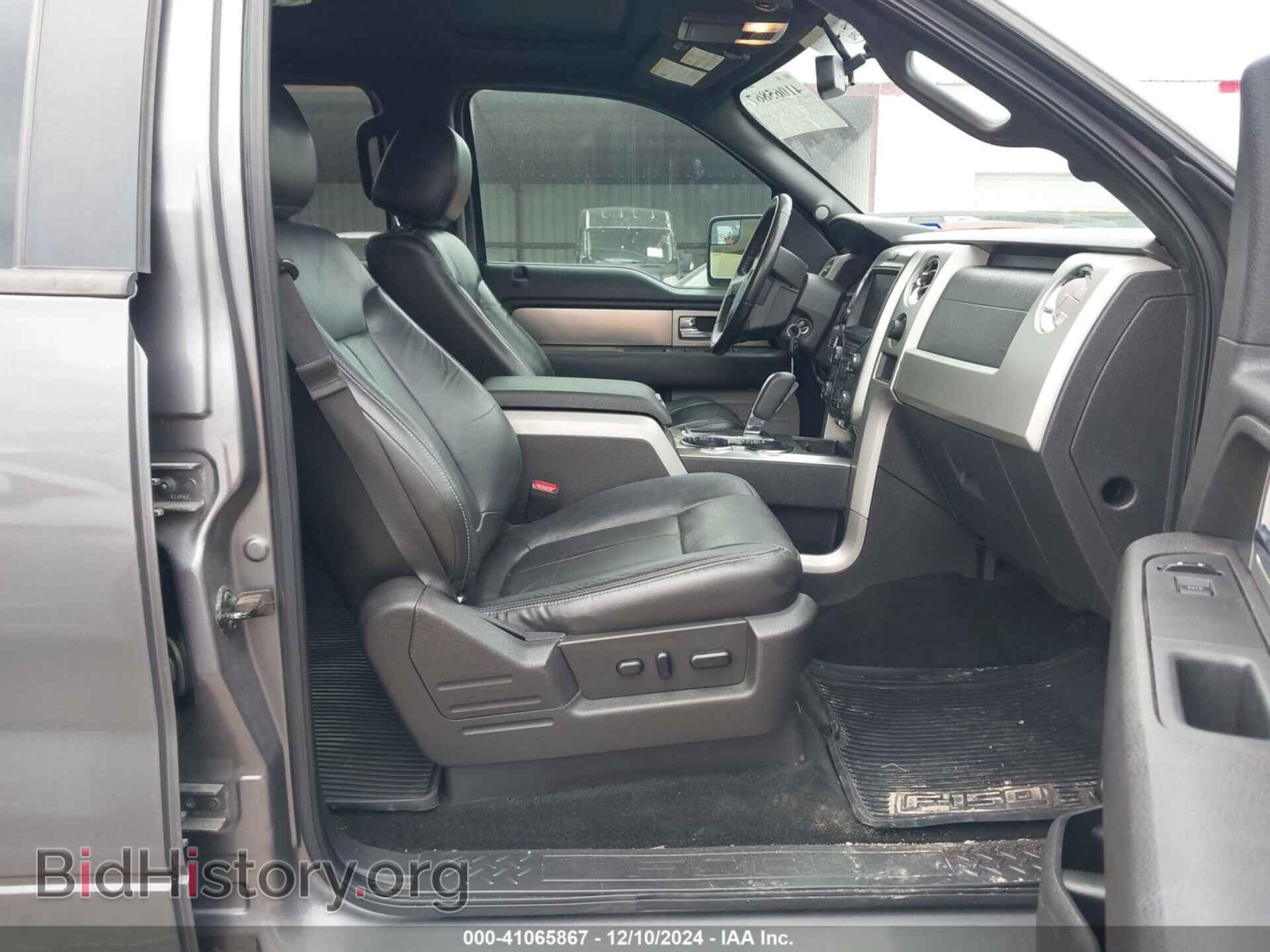 2013 FORD F-150 - VIN: 1FTFW1CT3DKD06107 - Фото 5