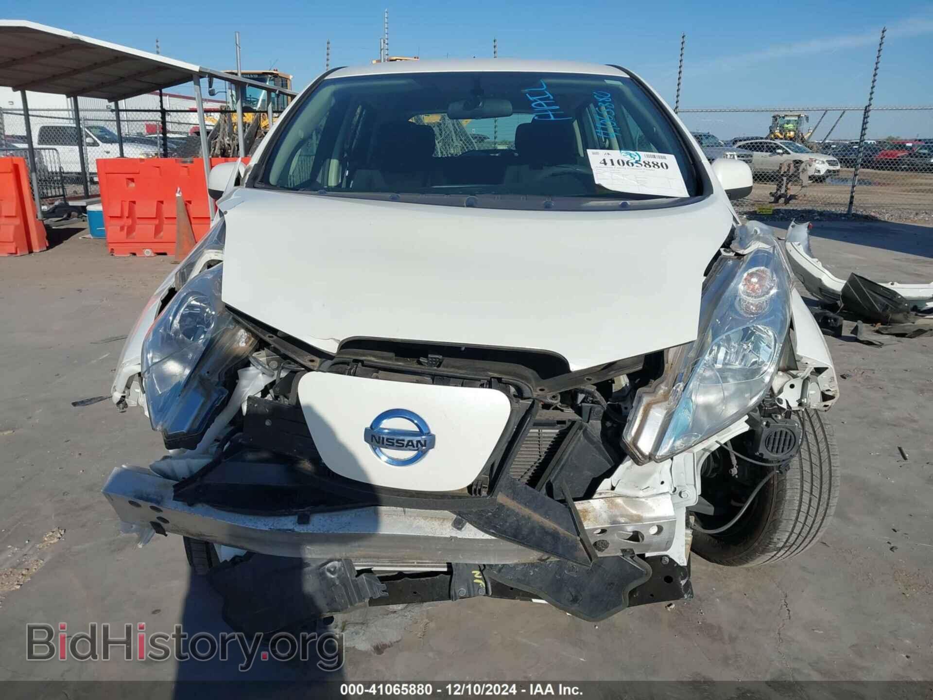 2017 NISSAN LEAF - VIN: 1N4BZ0CP1HC304042 - Фото 6