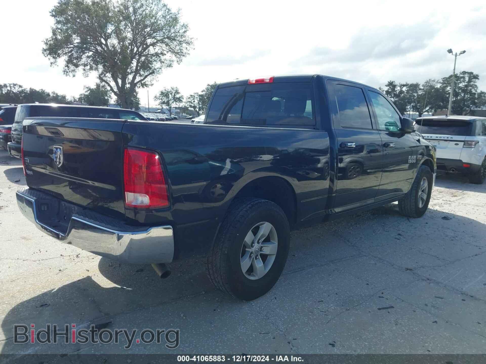 2018 RAM 1500 - VIN: 1C6RR6TT4JS119012 - Фото 4