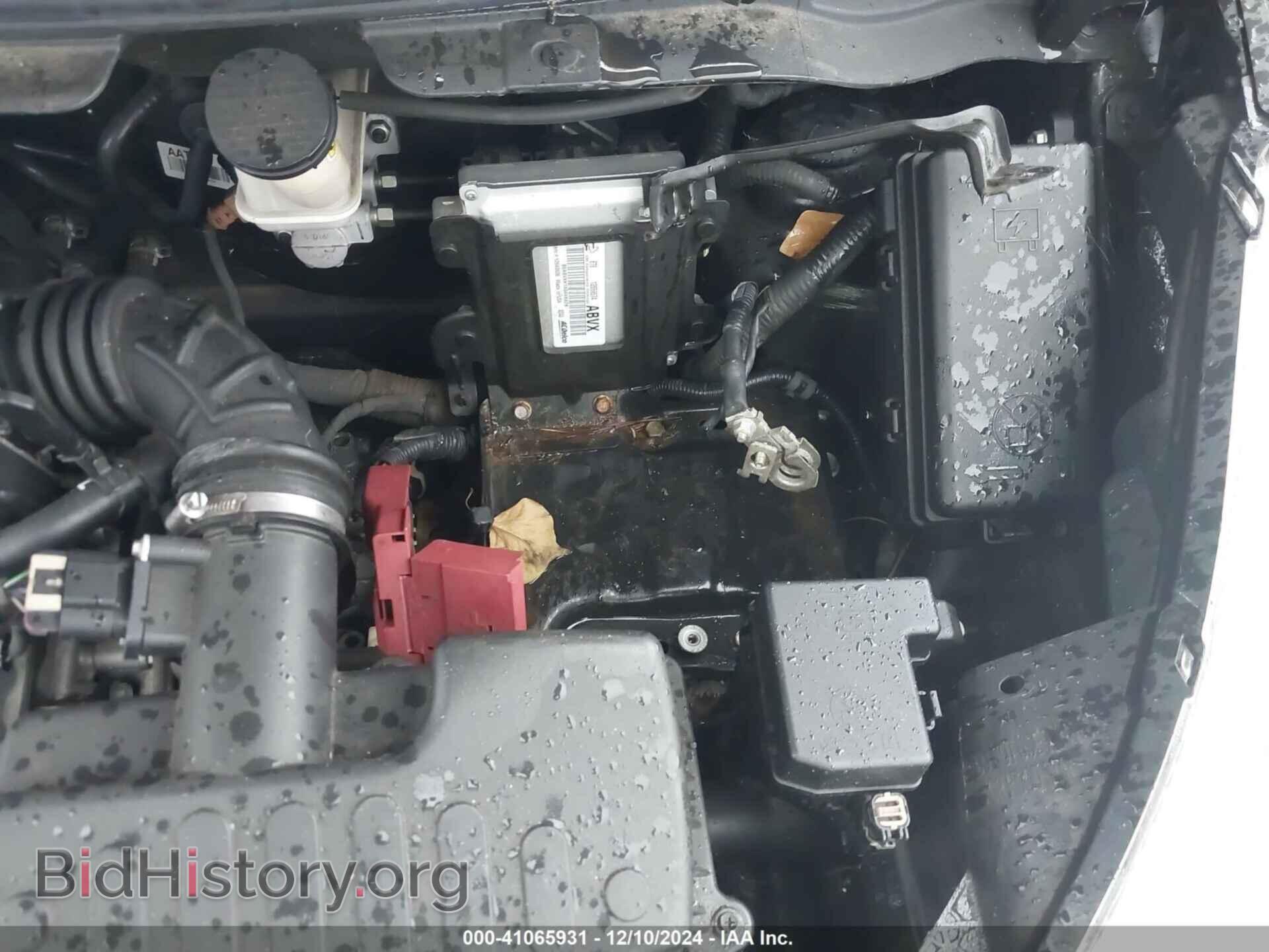 2014 CHEVROLET SPARK - VIN: KL8CD6S90EC554007 - Фото 12