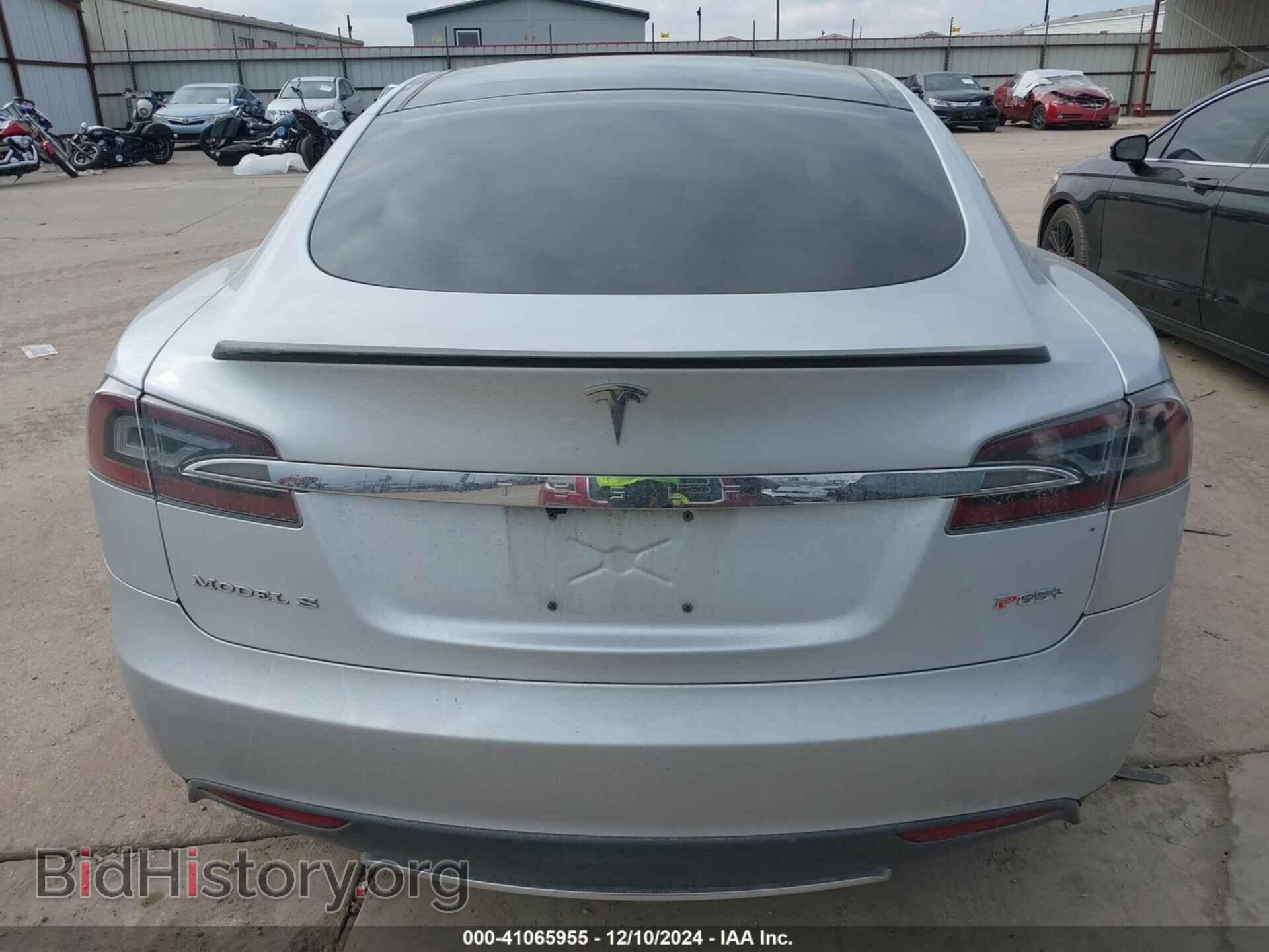 2013 TESLA MODEL S - VIN: 5YJSA1DP2DFP17574 - Photo 16