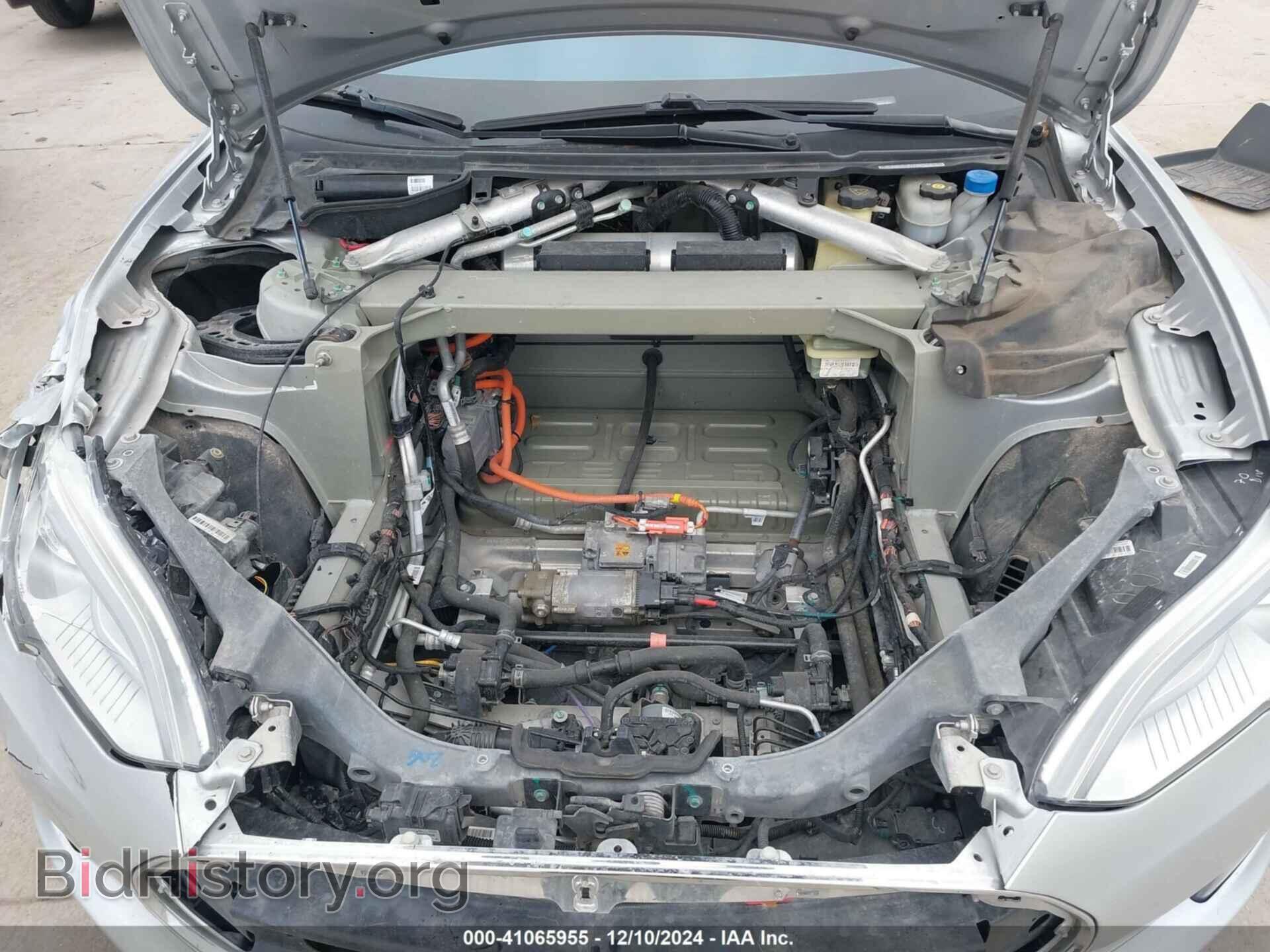 2013 TESLA MODEL S - VIN: 5YJSA1DP2DFP17574 - Photo 10