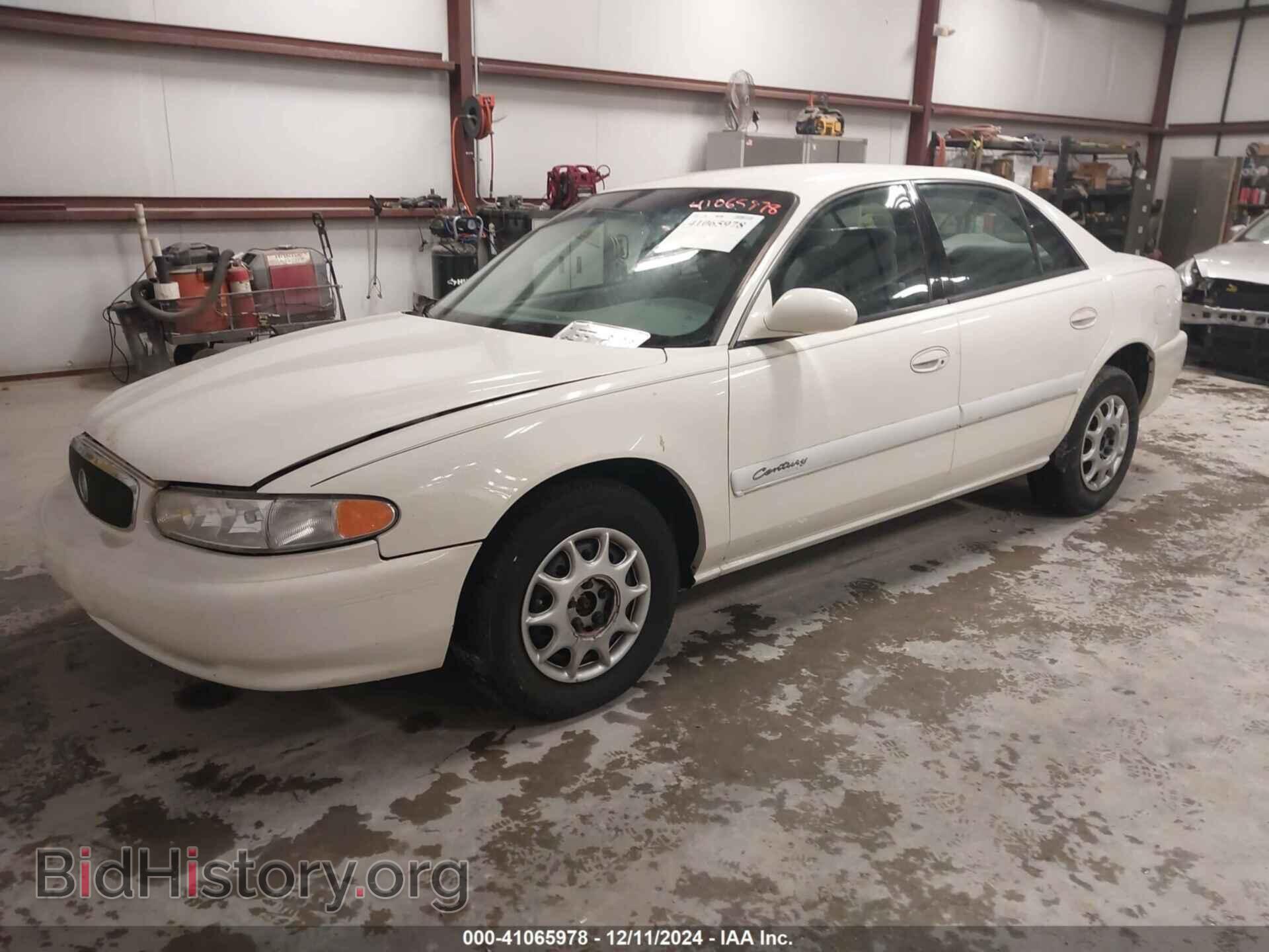 2005 BUICK CENTURY - VIN: 2G4WS52J251117691 - Фото 2