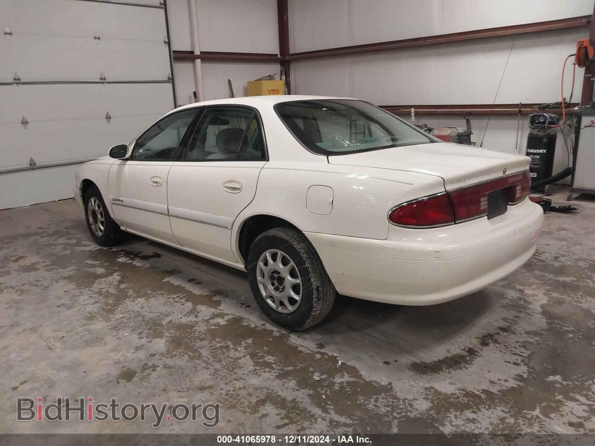 2005 BUICK CENTURY - VIN: 2G4WS52J251117691 - Фото 3