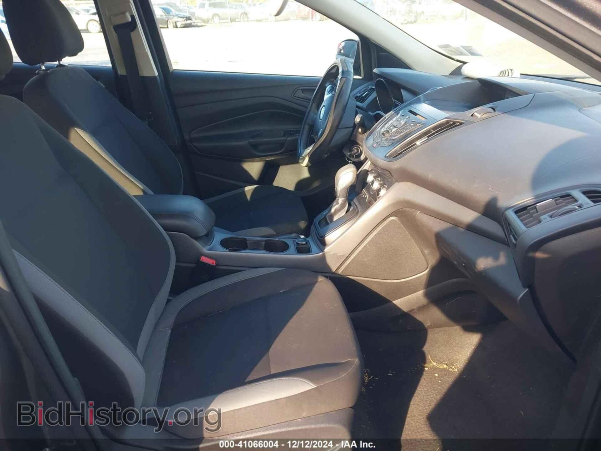 2014 FORD ESCAPE - VIN: 1FMCU0F71EUB37532 - Фото 5