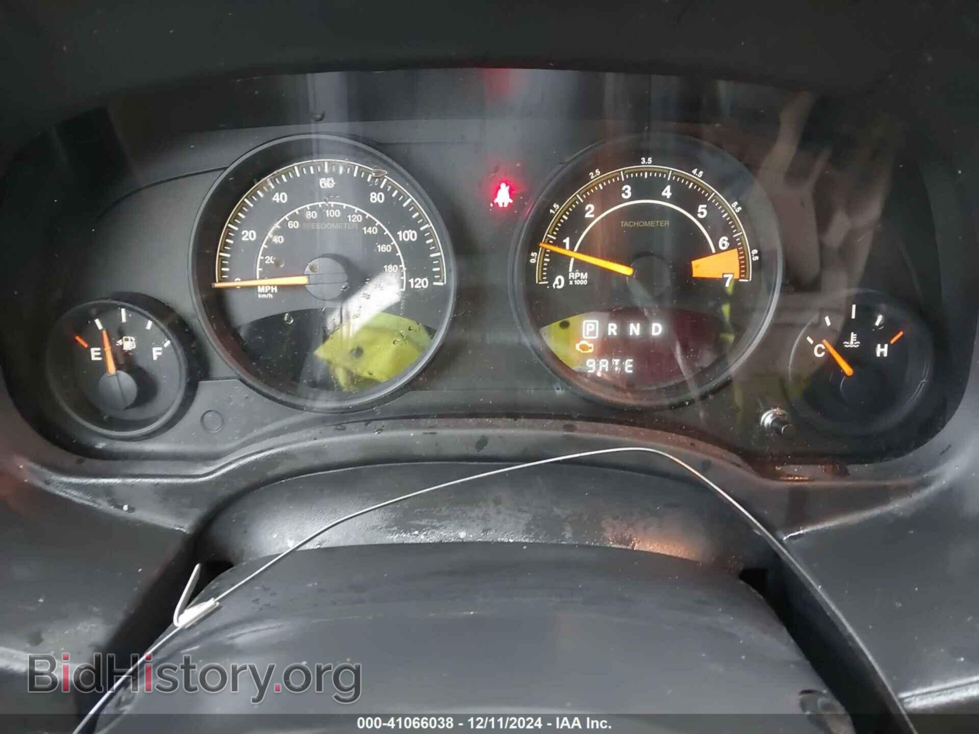 2015 JEEP COMPASS - VIN: 1C4NJCBA5FD149225 - Фото 7