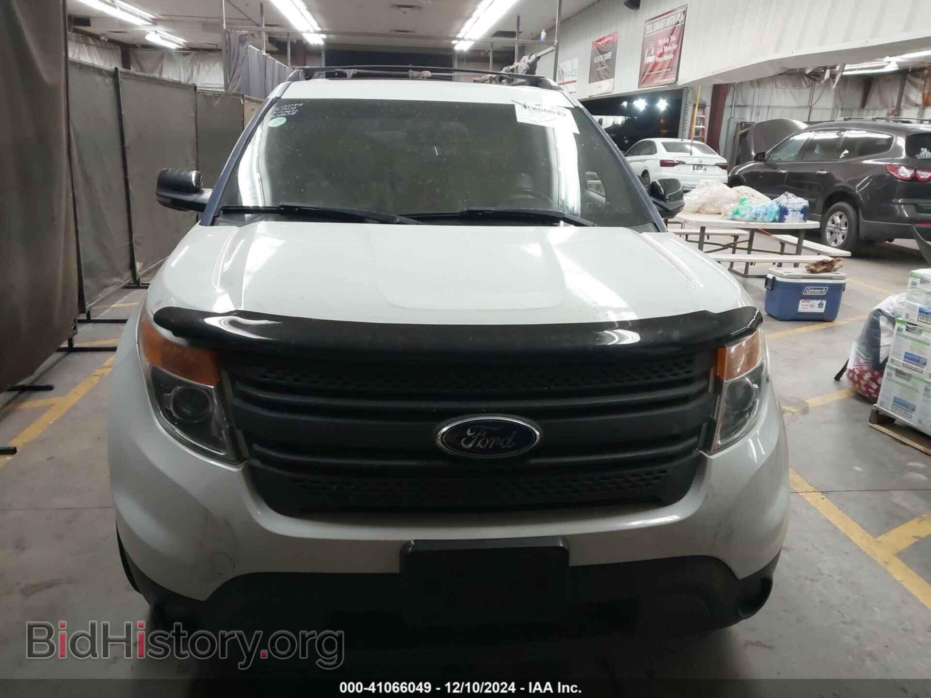 2013 FORD EXPLORER - VIN: 1FM5K8D88DGA13036 - Photo 12