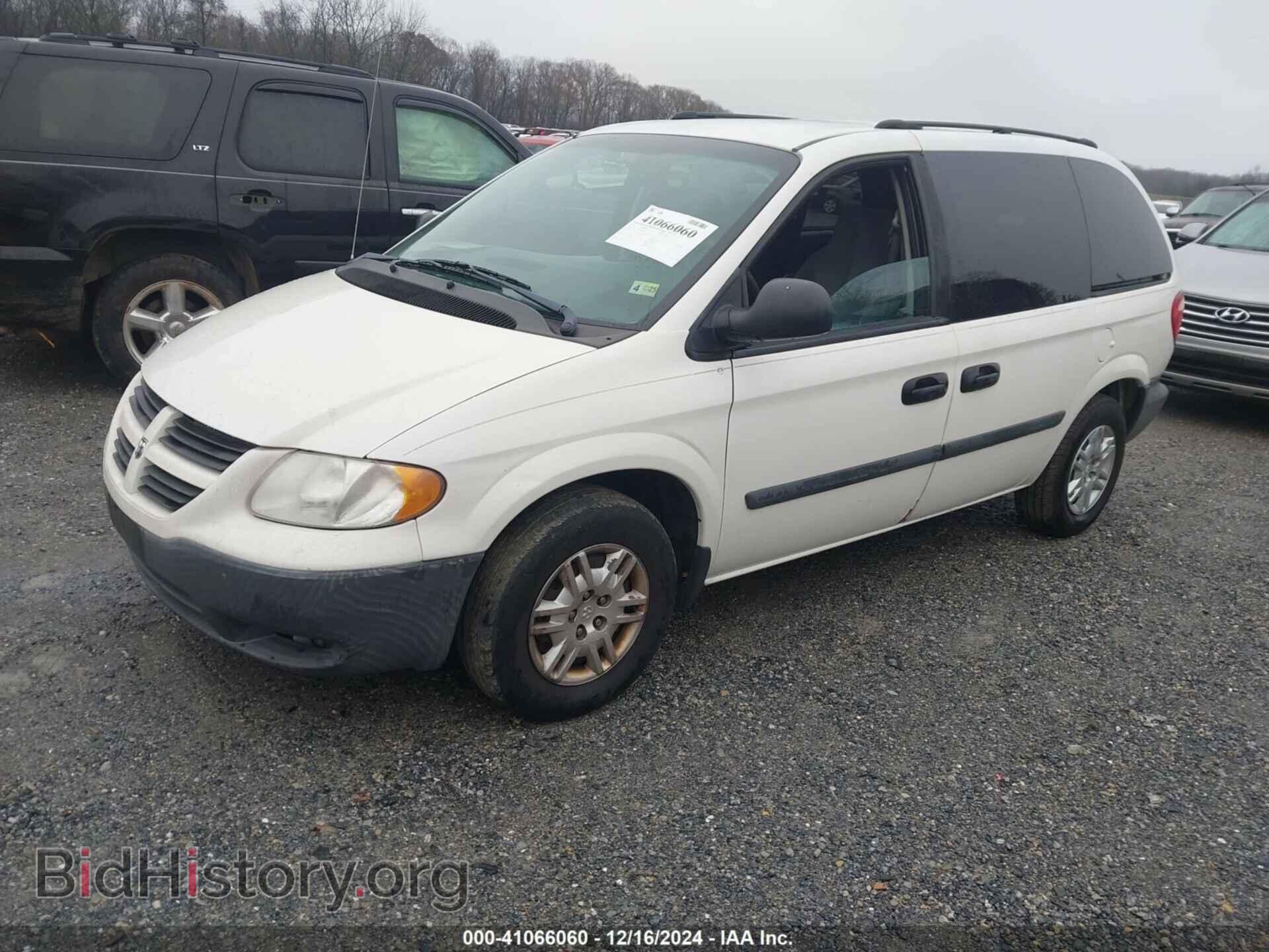 2005 DODGE CARAVAN - VIN: 1D4GP25R55B329062 - Фото 2