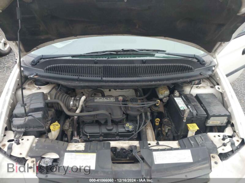 2005 Dodge CARAVAN (VIN 1D4GP25R55B329062) — photo 10 of 17