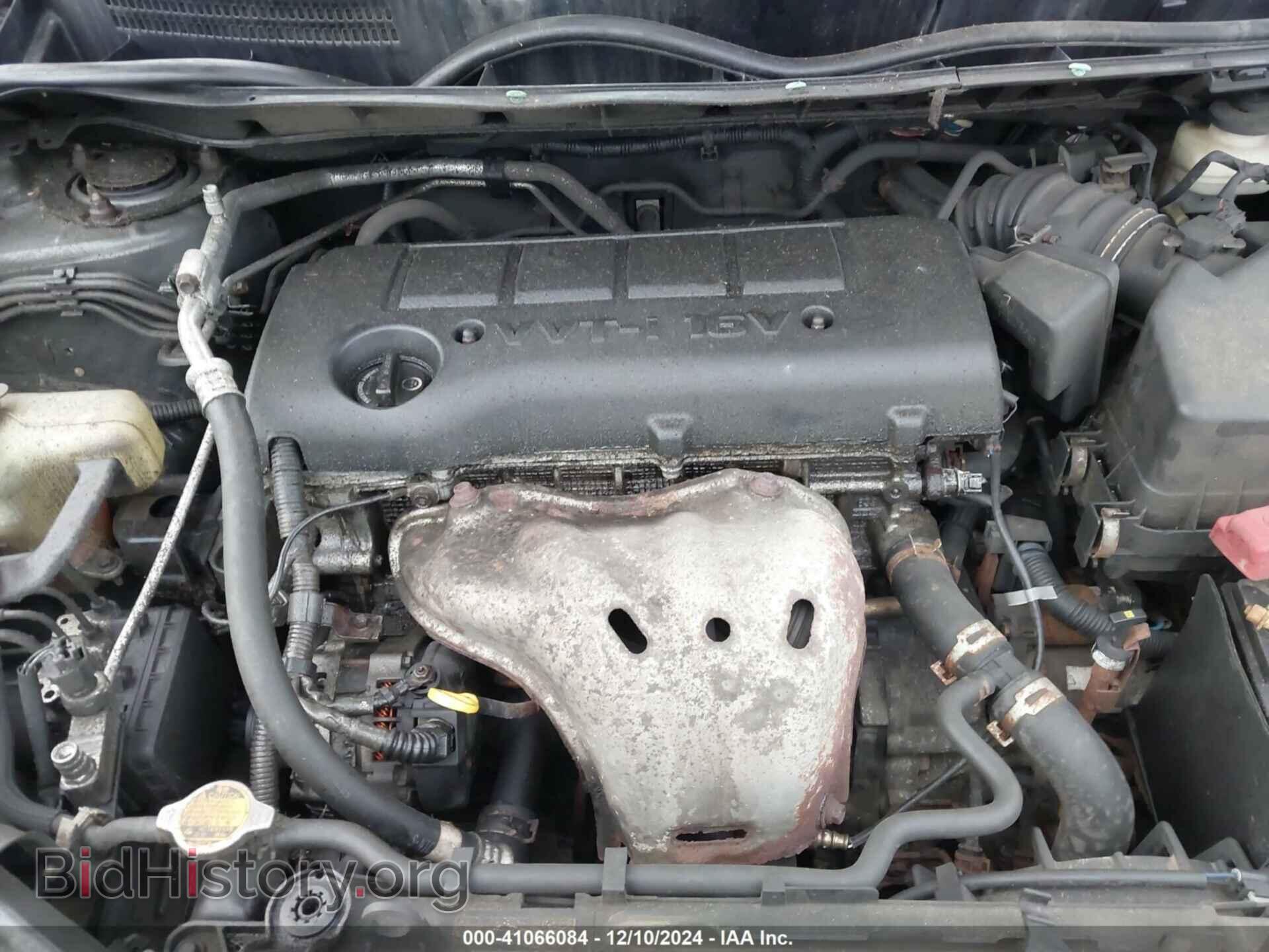 2010 TOYOTA MATRIX - VIN: 2T1LE4EE8AC017761 - Фото 10