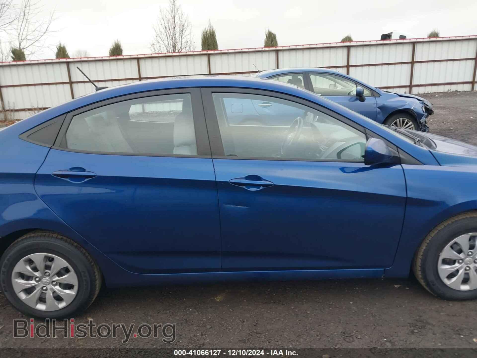 2015 HYUNDAI ACCENT - VIN: KMHCT4AE2FU794597 - Фото 13
