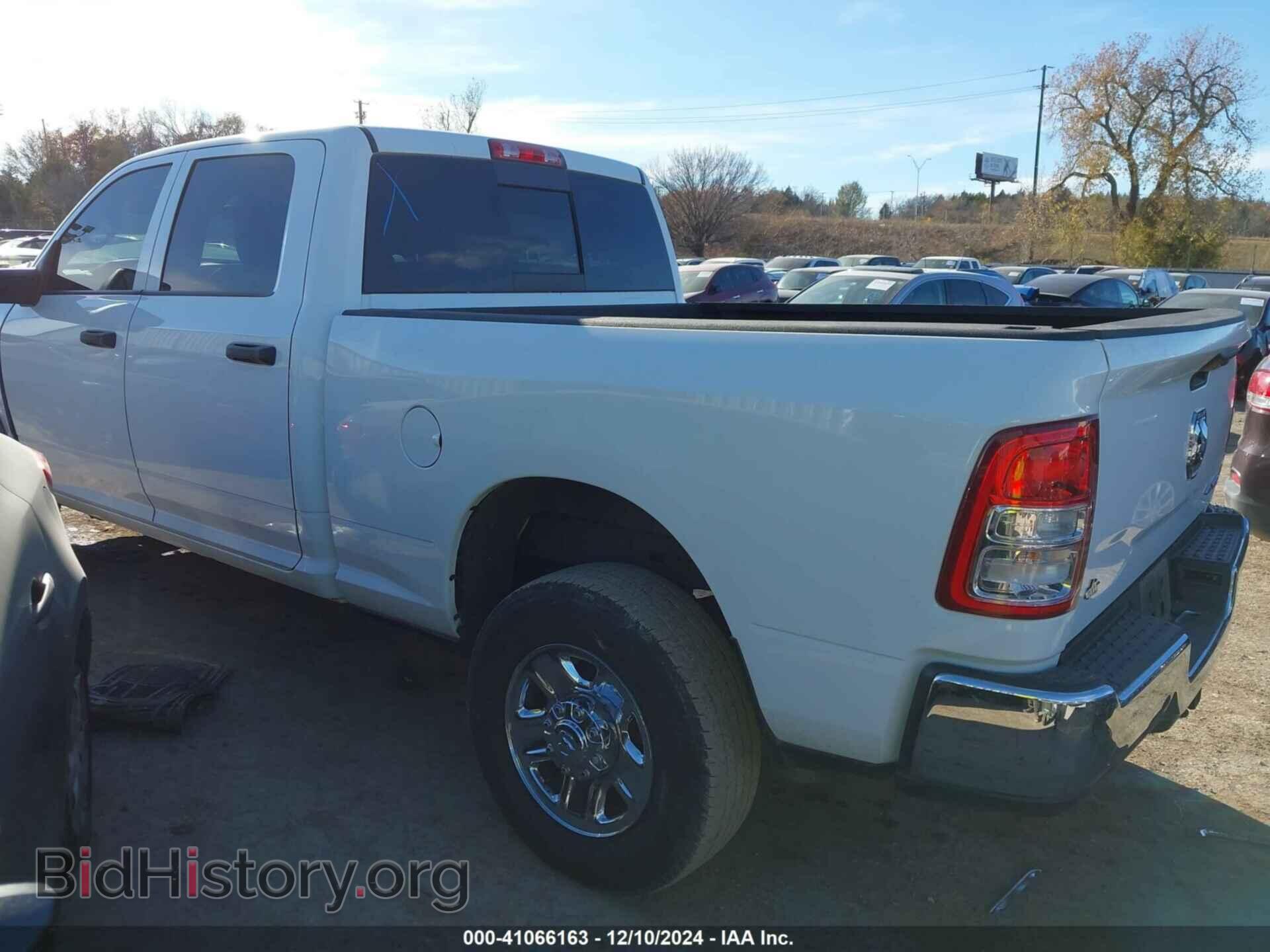 2023 RAM 2500 - VIN: 3C6UR5CL5PG502252 - Фото 3