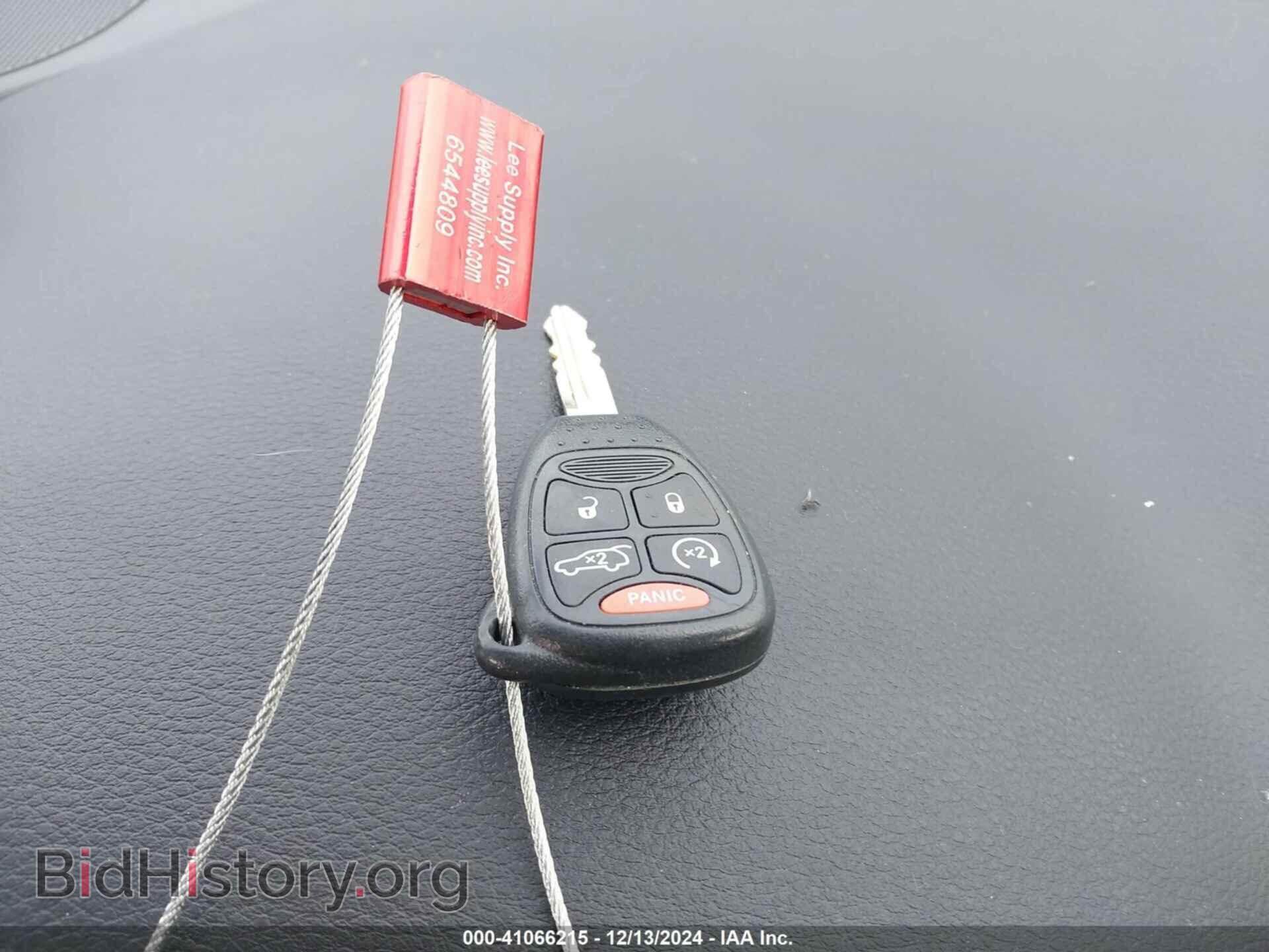 2011 CHRYSLER 200 - VIN: 1C3BC2FG6BN594586 - Фото 11