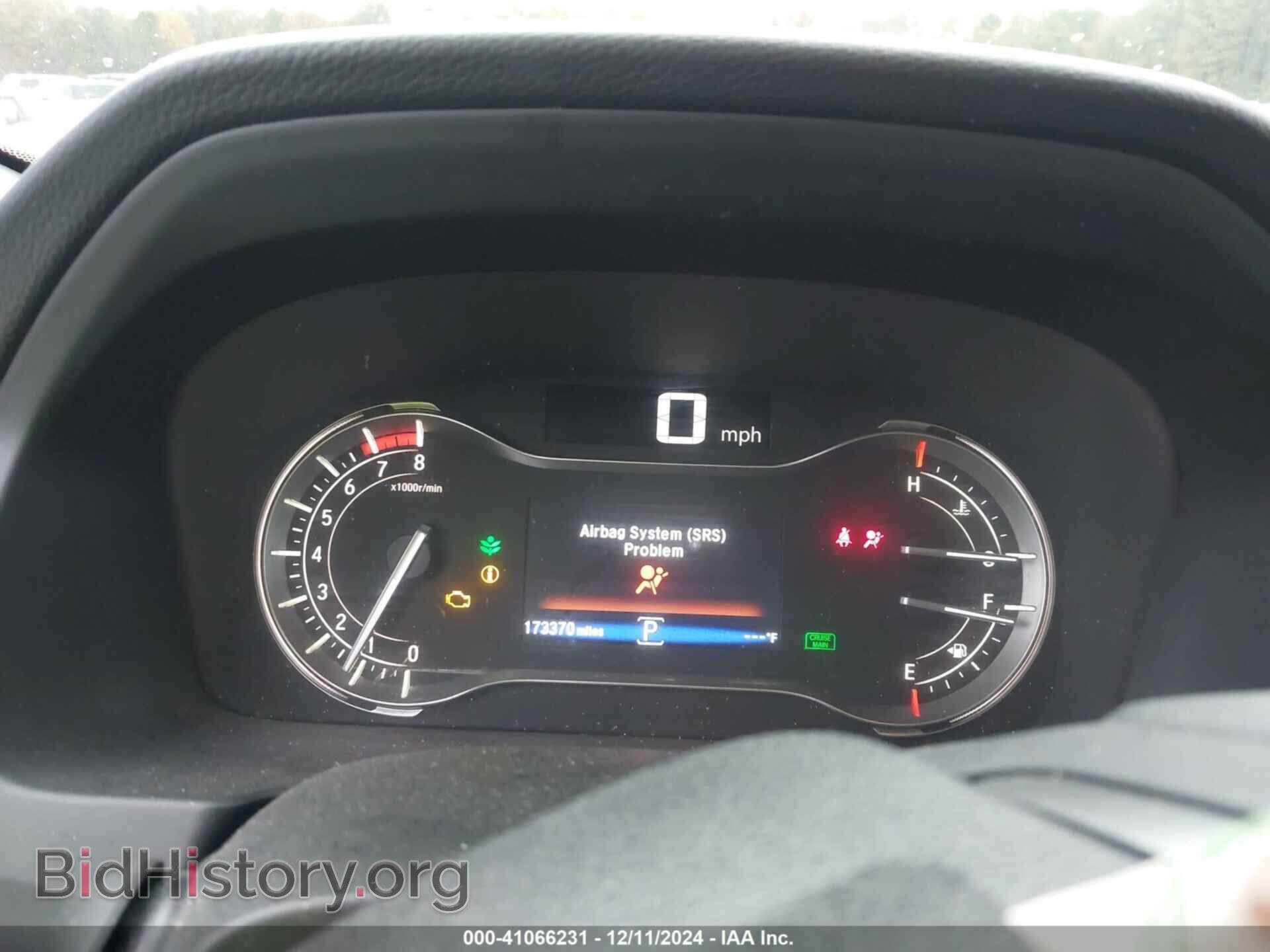 2016 HONDA PILOT - VIN: 5FNYF5H55GB001123 - Фото 7