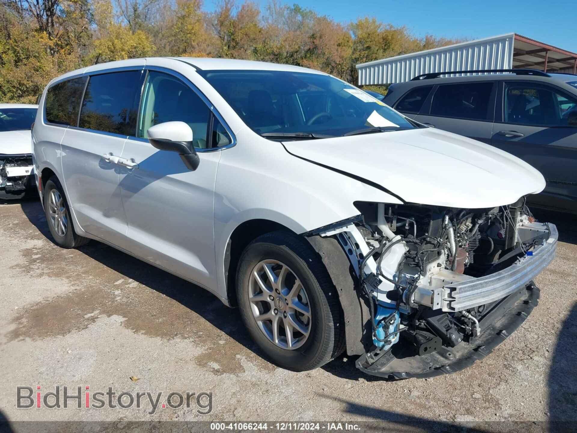 Фотография 2C4RC1BG5PR625217 - CHRYSLER PACIFICA 2023