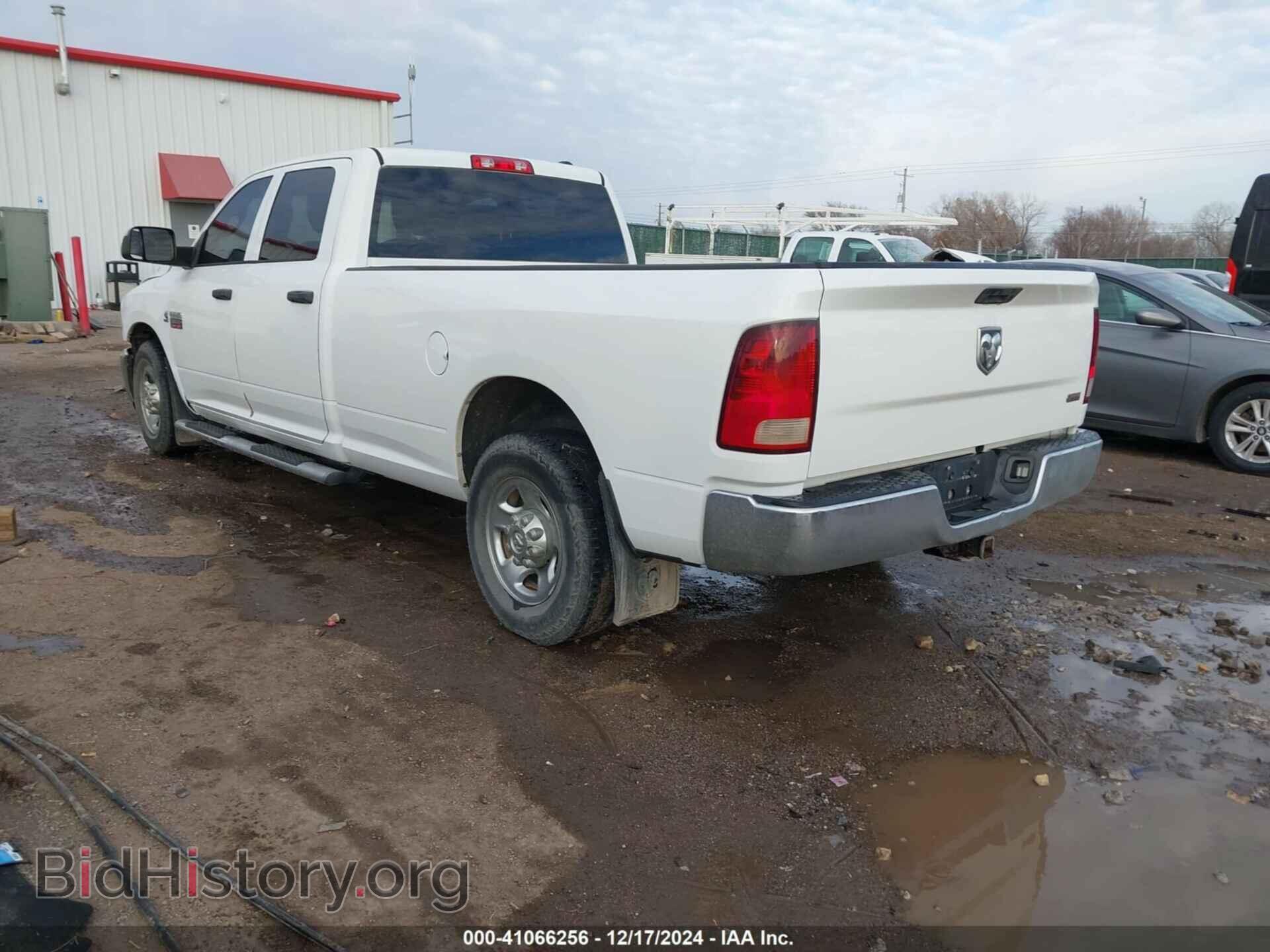 2012 RAM 3500 - VIN: 3C63D2GL9CG183581 - Фото 3