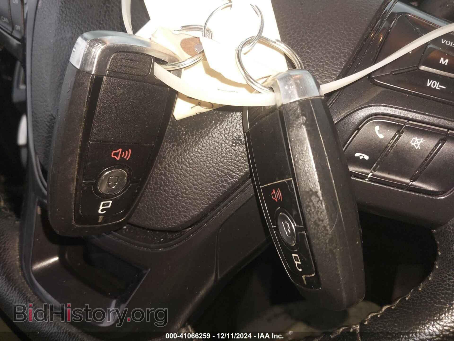 2018 FORD EXPLORER - VIN: 1FM5K8D87JGB27704 - Фото 11