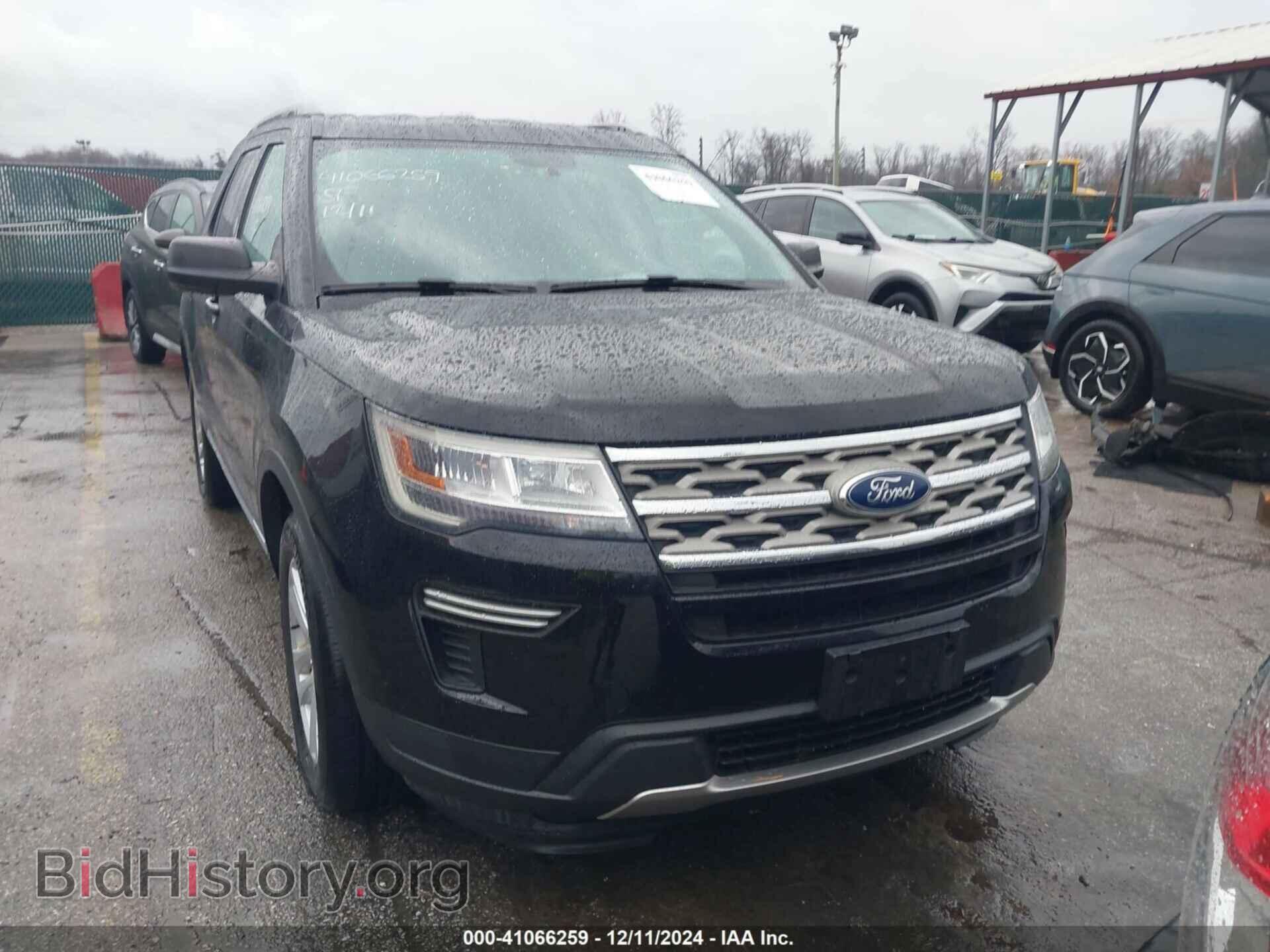 2018 FORD EXPLORER - VIN: 1FM5K8D87JGB27704 - Фото 12