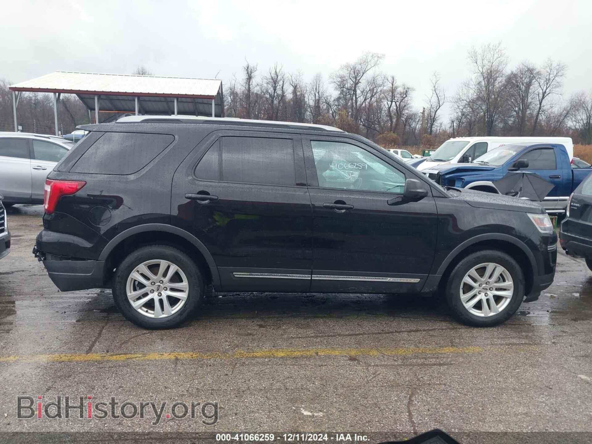 2018 FORD EXPLORER - VIN: 1FM5K8D87JGB27704 - Фото 13