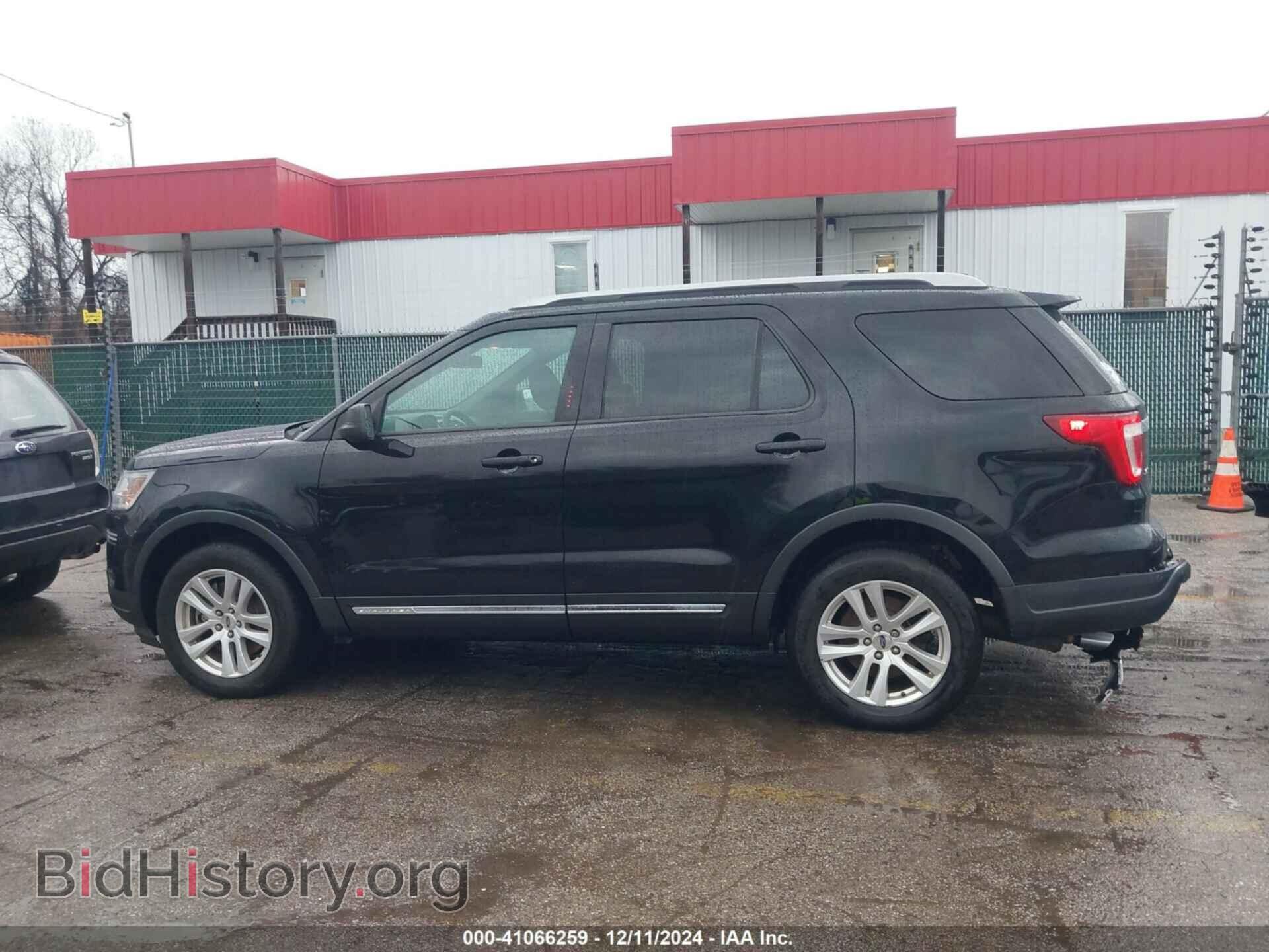 2018 FORD EXPLORER - VIN: 1FM5K8D87JGB27704 - Фото 14