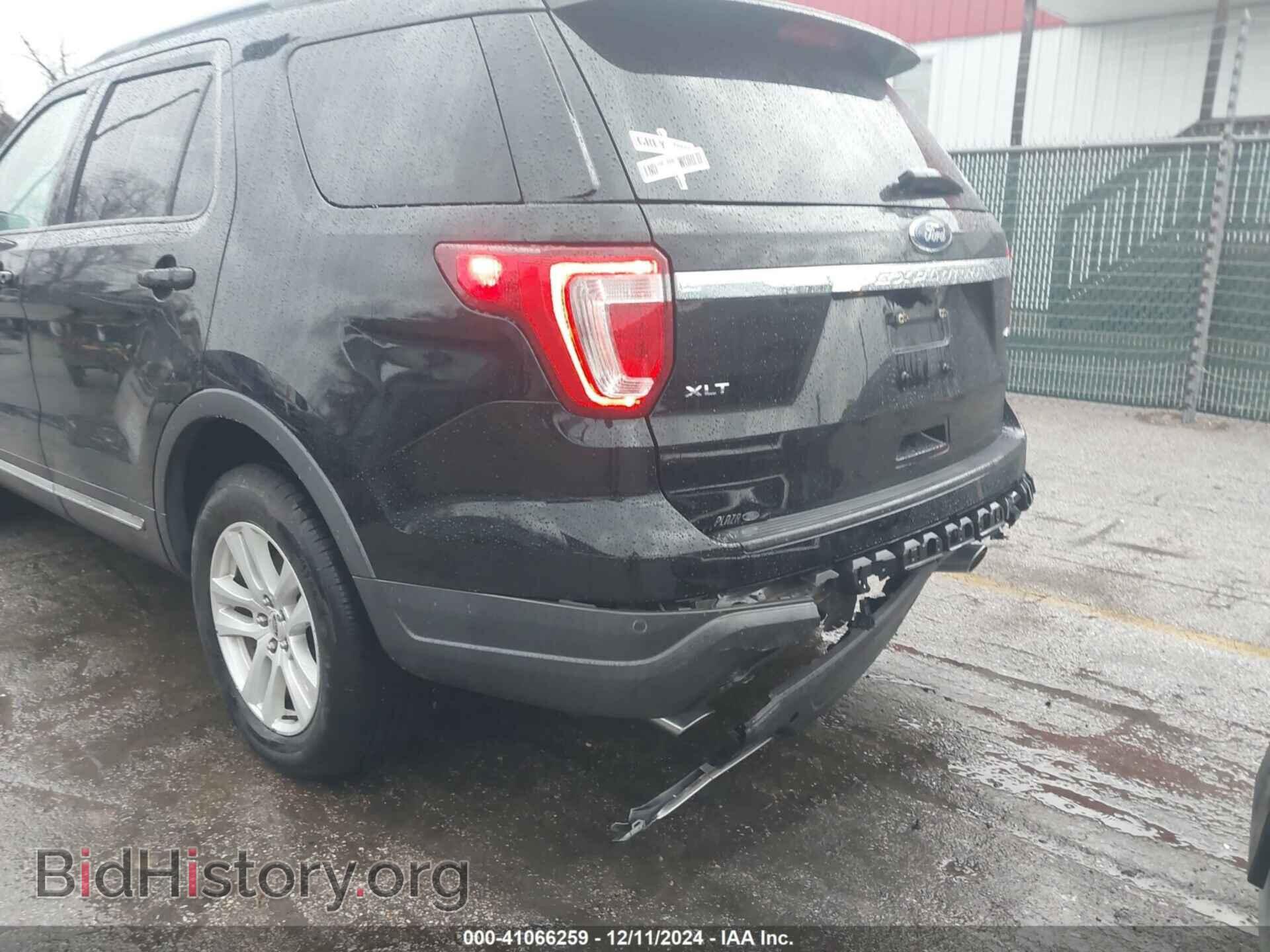 2018 FORD EXPLORER - VIN: 1FM5K8D87JGB27704 - Фото 17