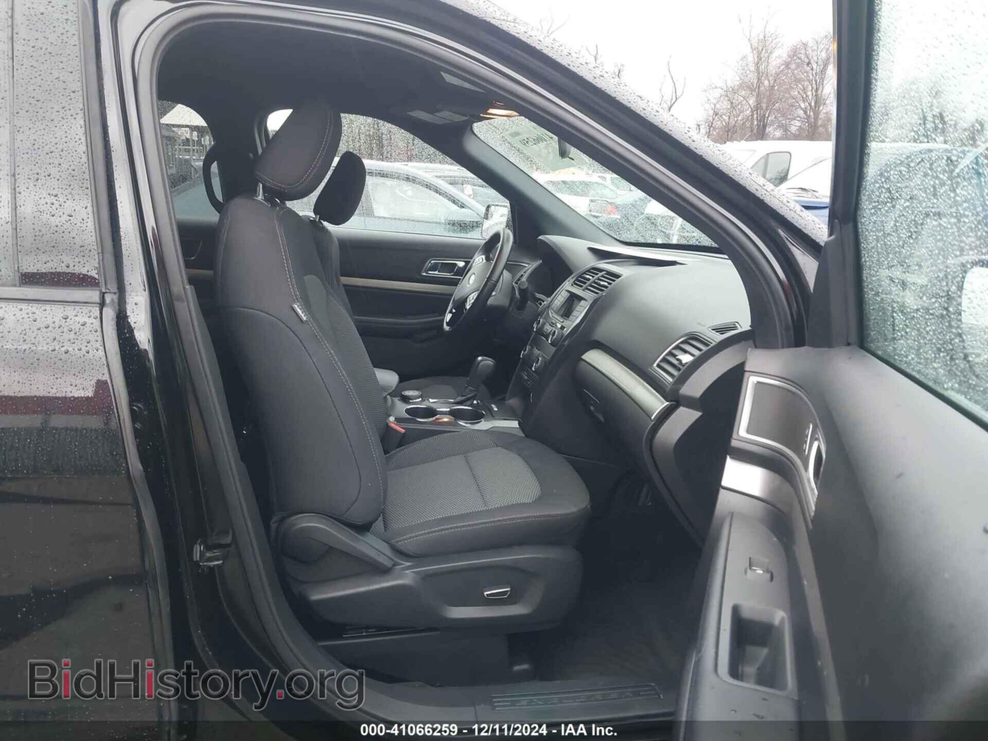 2018 FORD EXPLORER - VIN: 1FM5K8D87JGB27704 - Фото 5