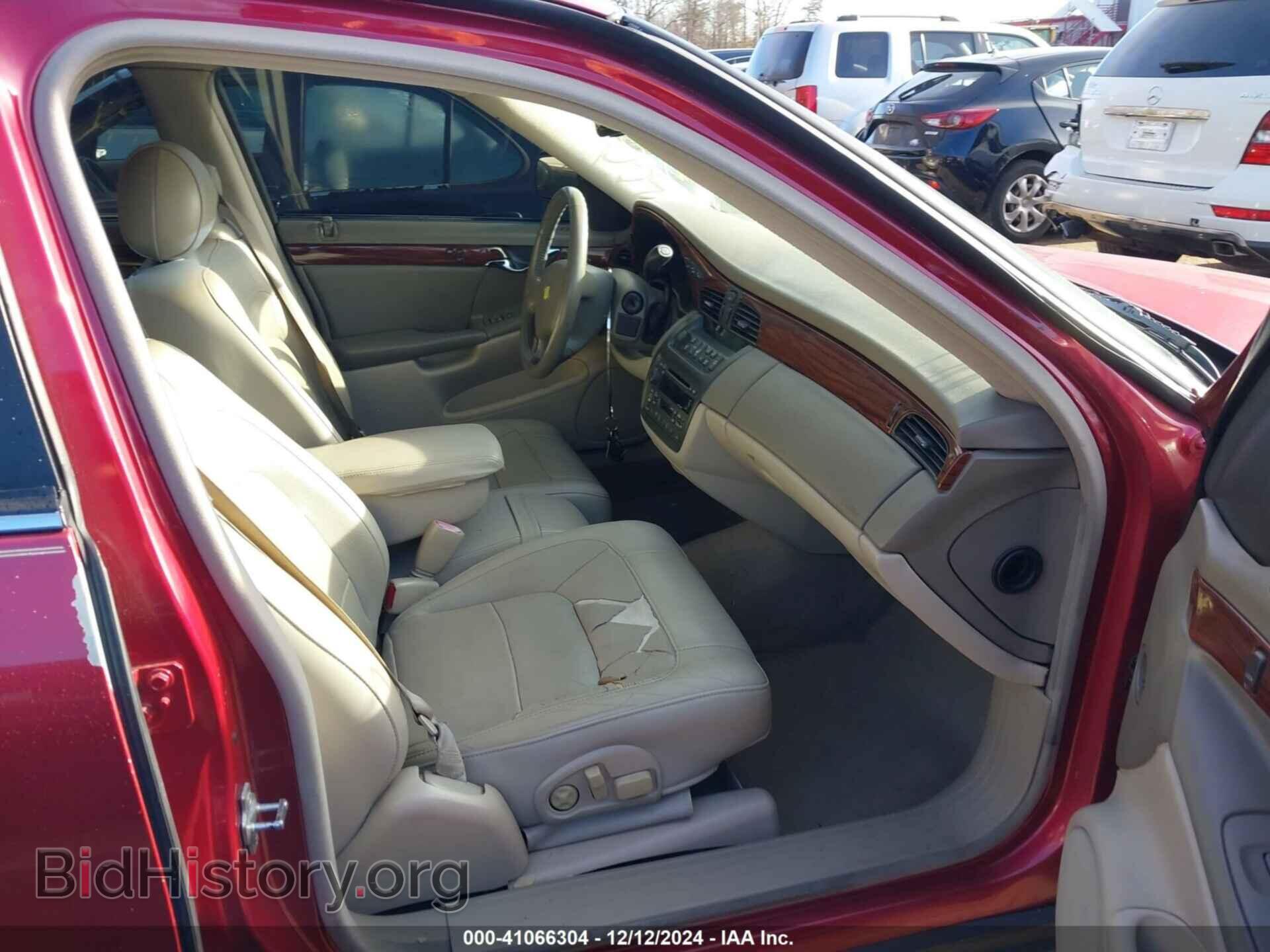 2005 CADILLAC DEVILLE - VIN: 1G6KD54Y05U216119 - Фото 5